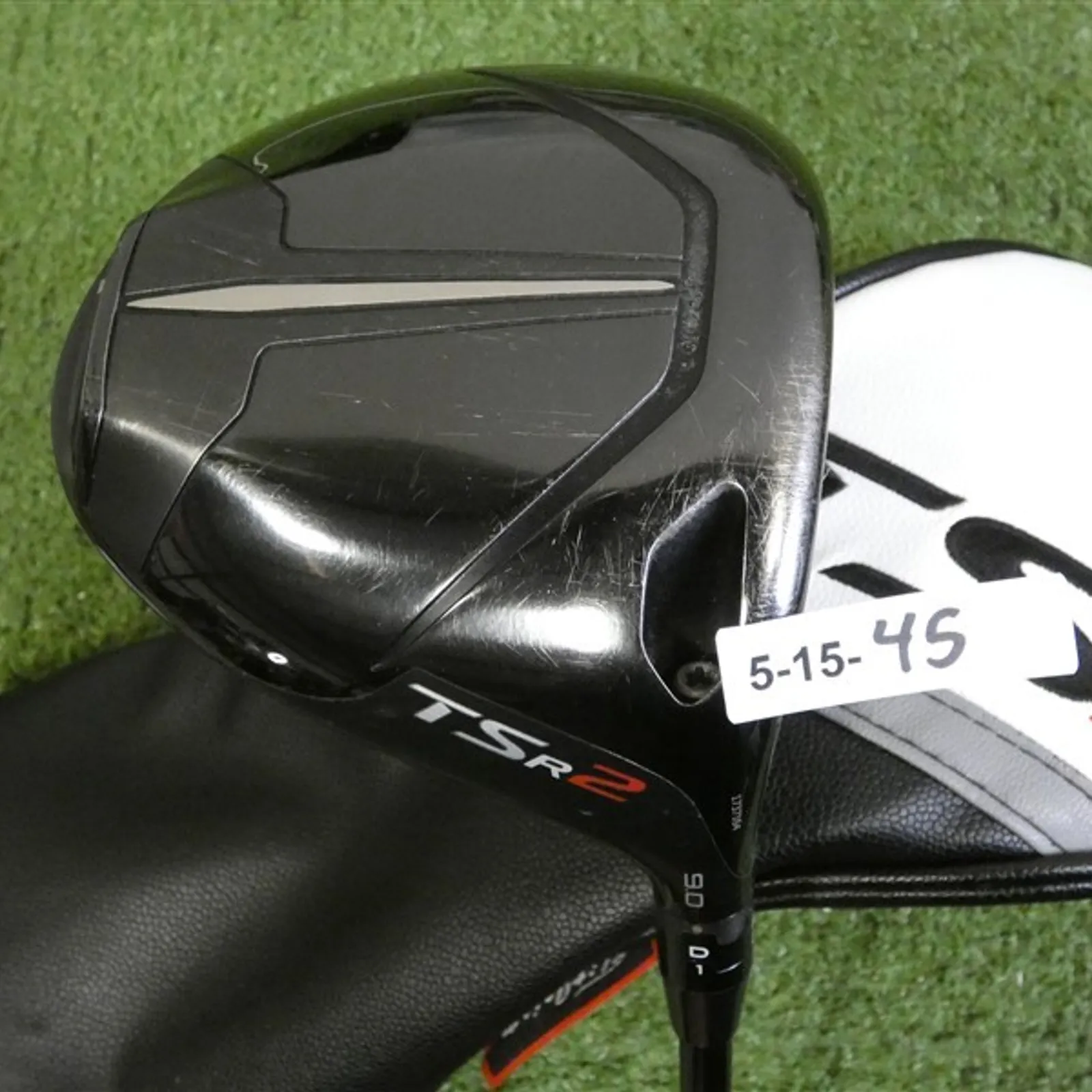 Titleist TSR2 ドライバー 9.0度 Titleist TSR2 9.0* Driver Tensei AV Blue 55 Stiff Graphite with