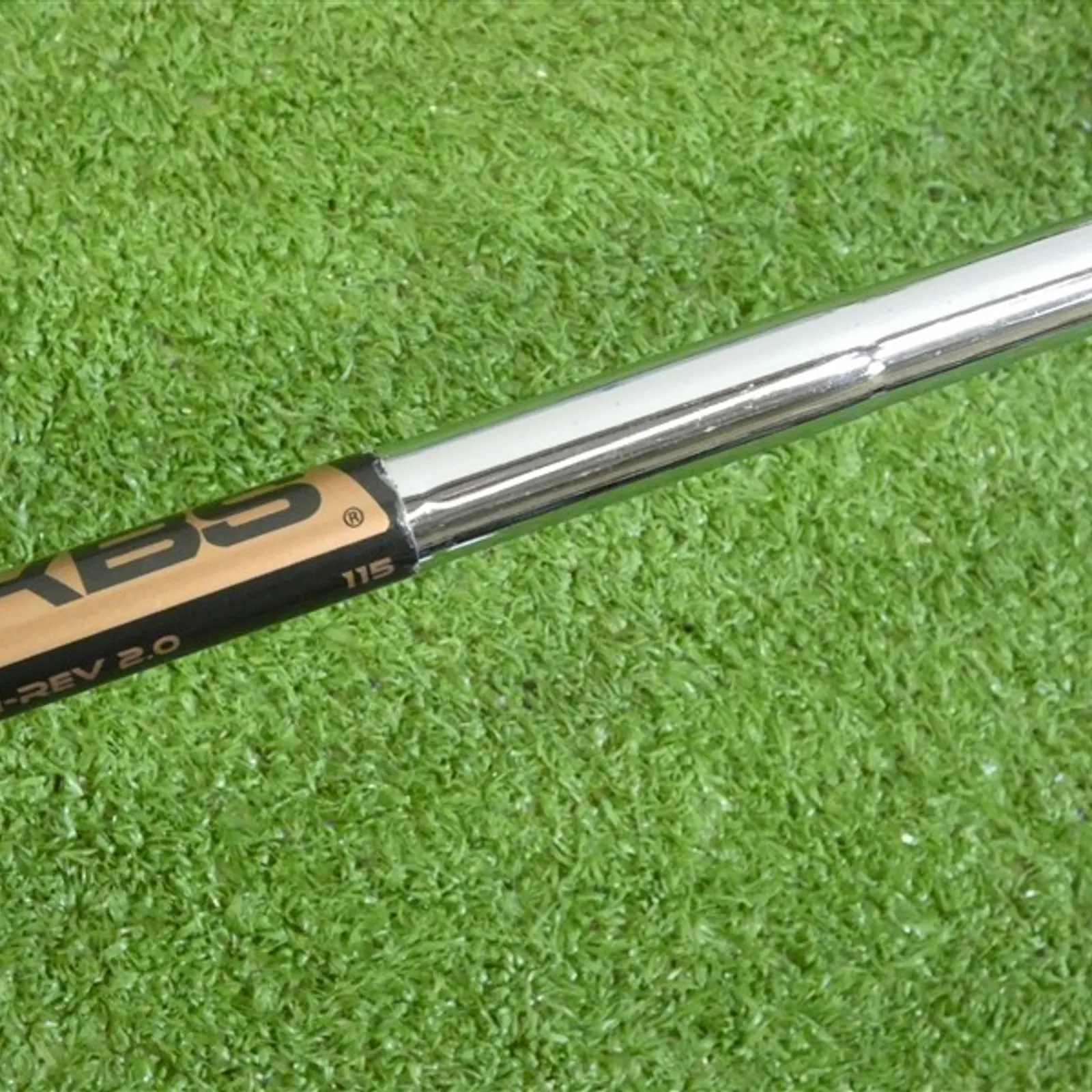 TaylorMade Milled Grind 4 MG4 52* 09* Gap Wedge SB KBS 115 Steel