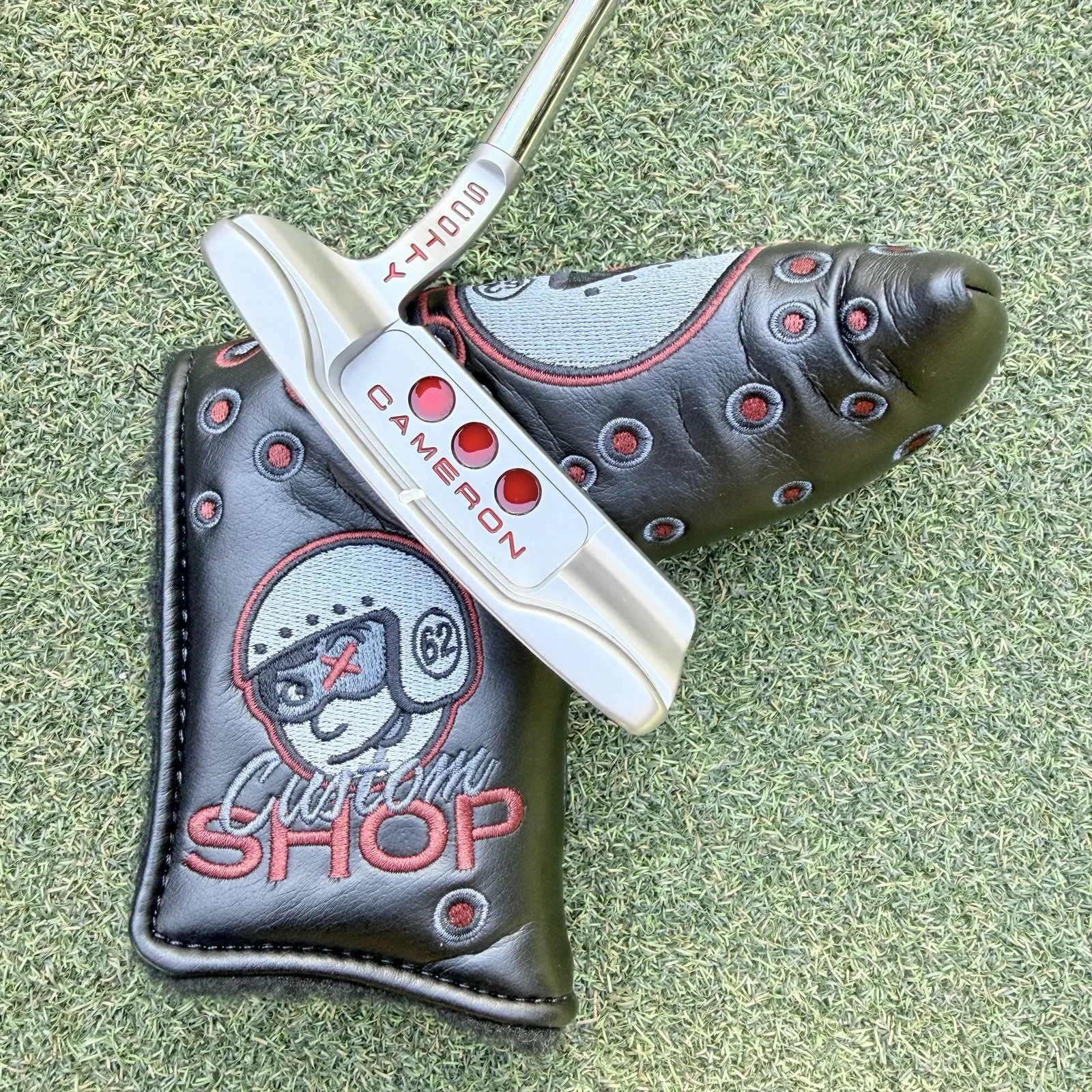 Scotty Cameron Custom Shop Studio Select Newport 1.5 Putter 35