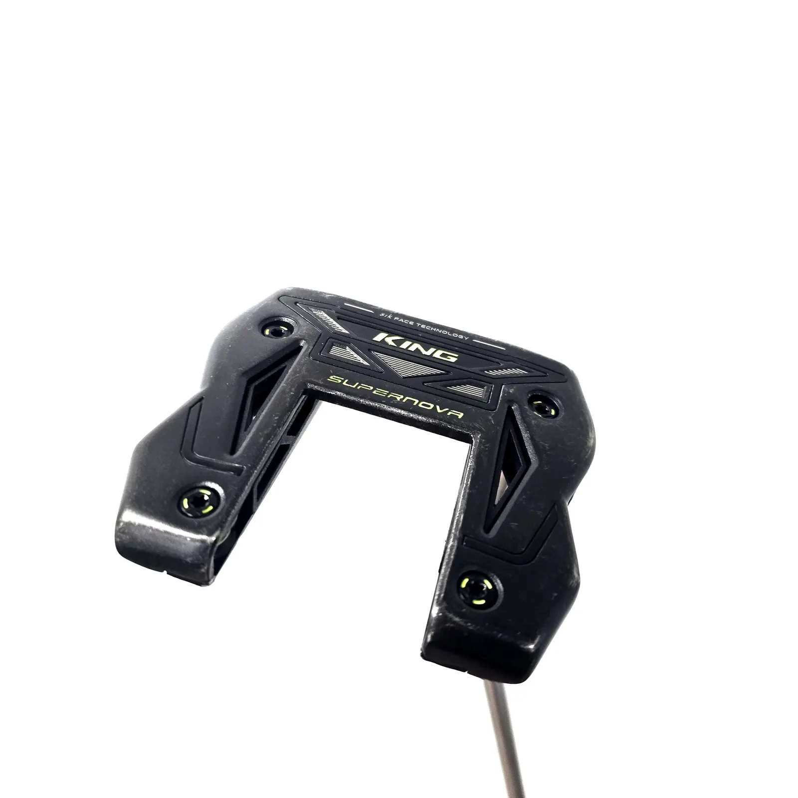 Cobra King Supernova Putter 33 Inch Right Hand SuperStroke Grip
