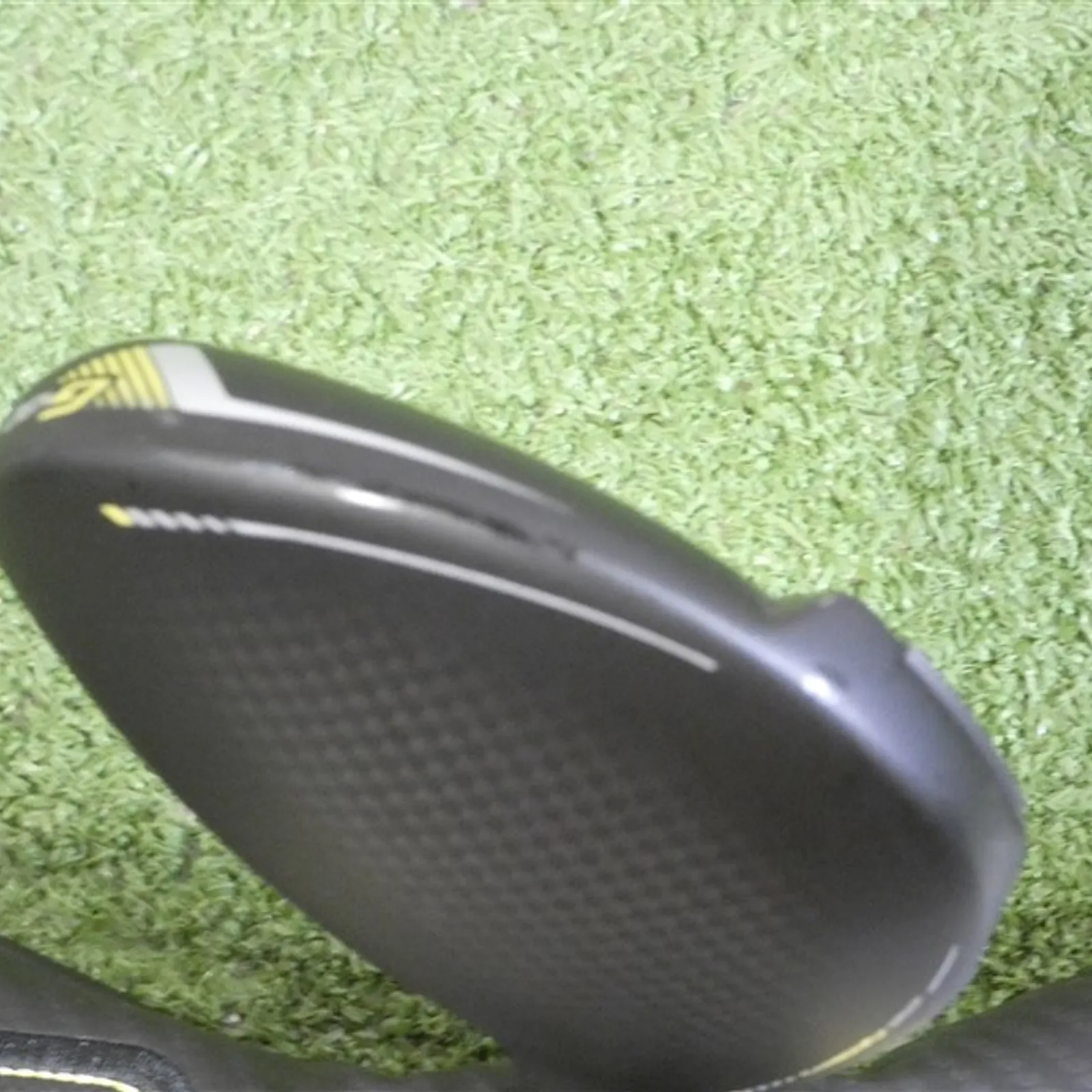 PING G430 Max 15* 3 Wood Alta CB 65 Regular Graphite with