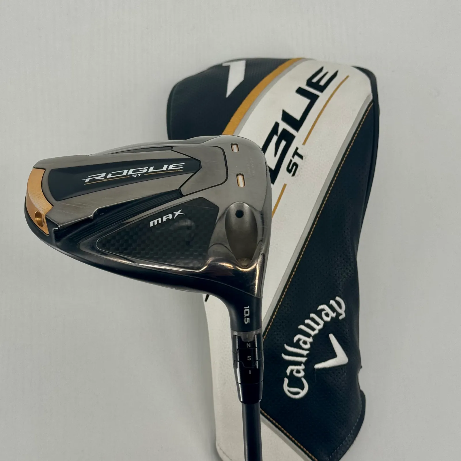 Callaway Rogue ST Max 10.5° Driver - Project X Cypher 40 gram