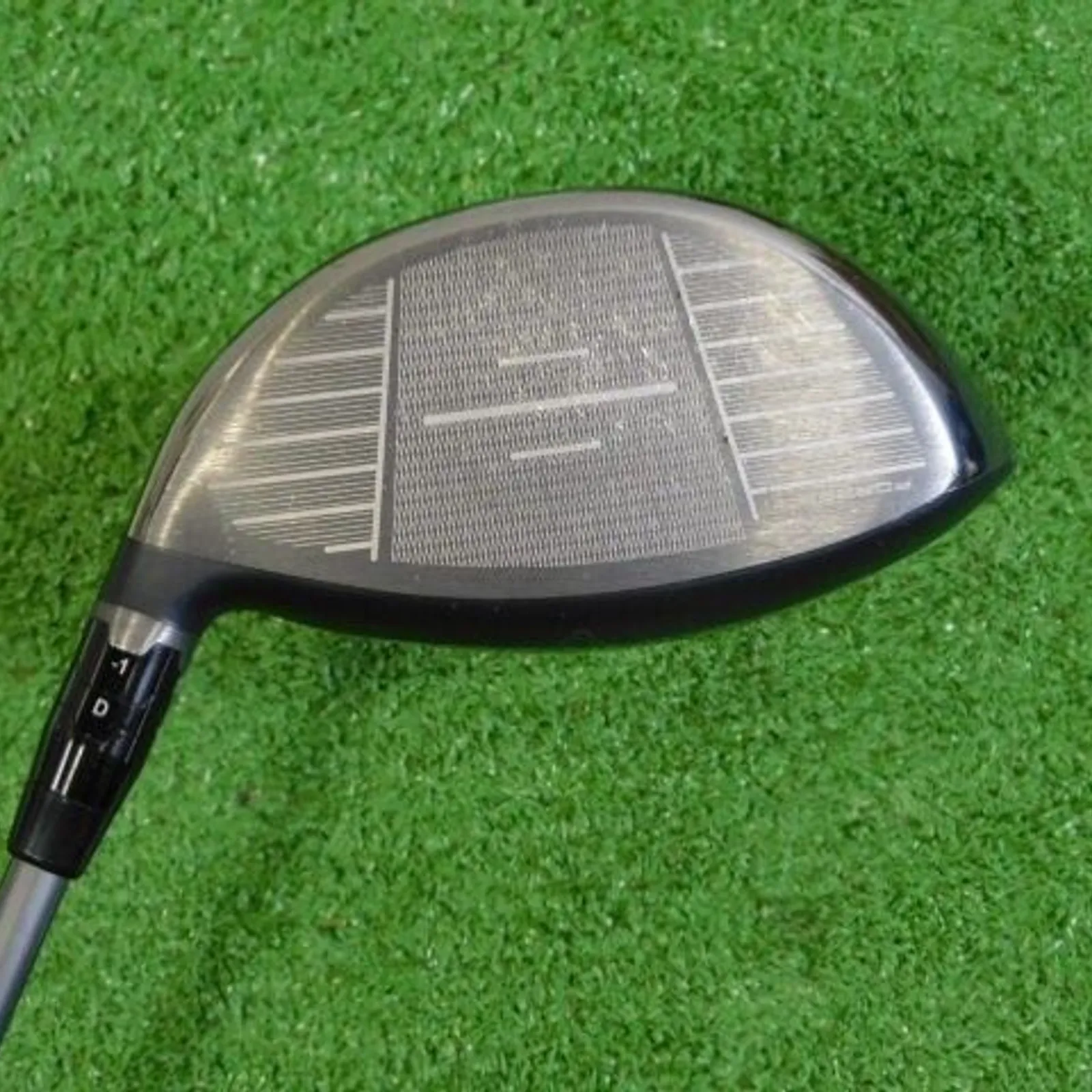 Callaway Paradym 9.0* Driver HZRDUS Gen 4 Silver 50g 6.0