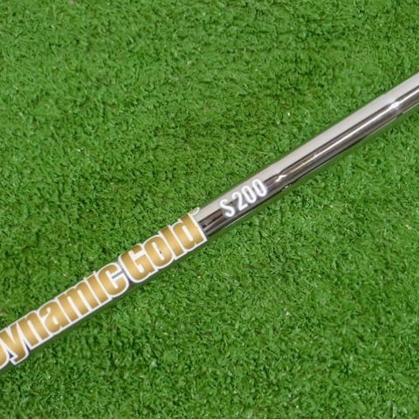 Cleveland RTX Deep Forged 54* 12* Sand Wedge Dynamic Gold S200 Steel