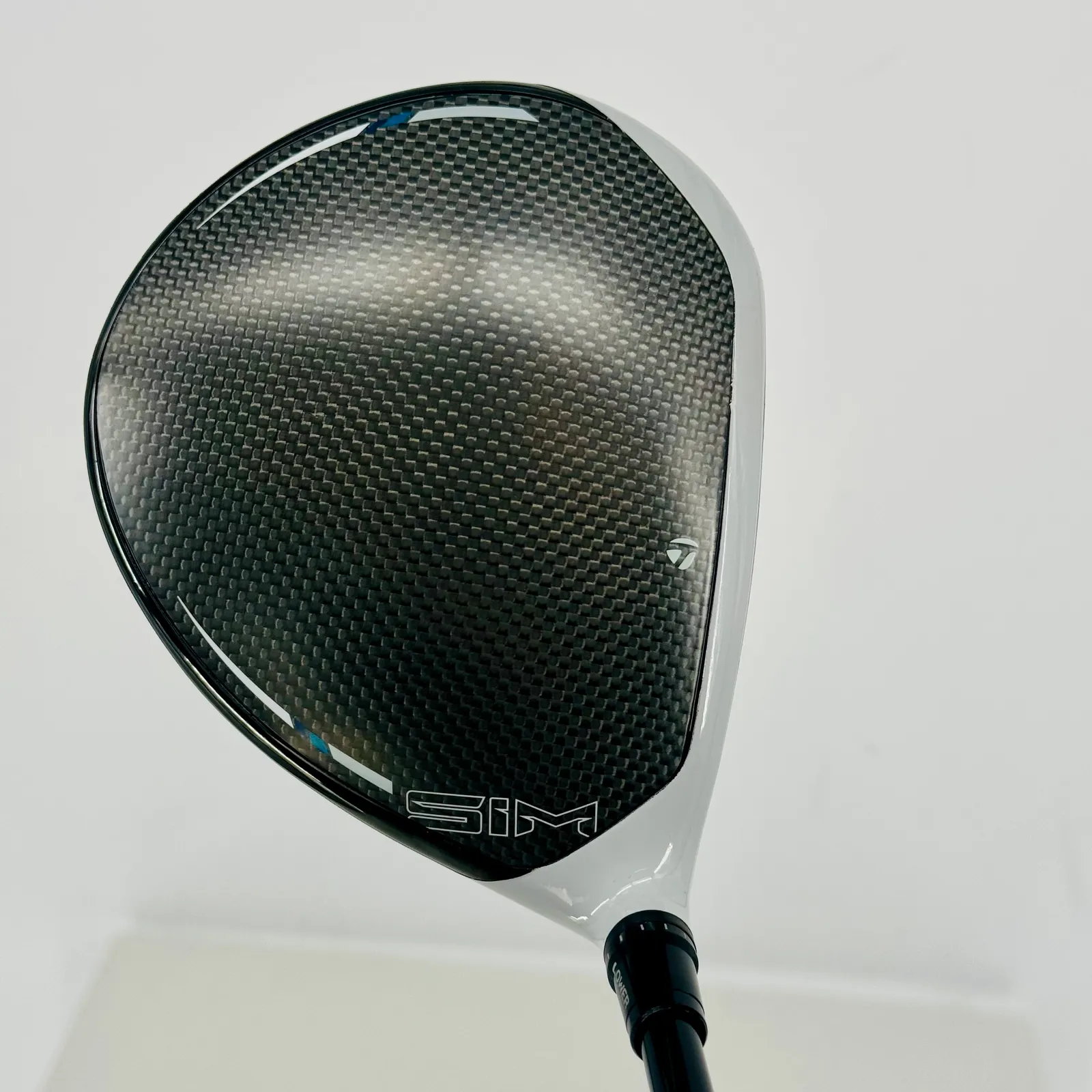 Taylormade SIM Max 10.5° Driver LH - Kai'li Red 60R - GP Grip