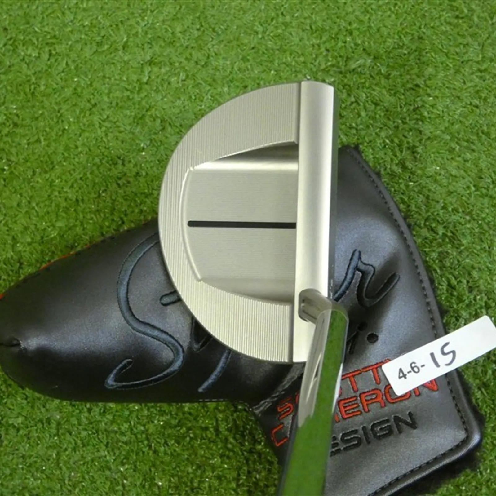 Titleist Scotty Cameron 2023 Super Select GoLo 6.5 33