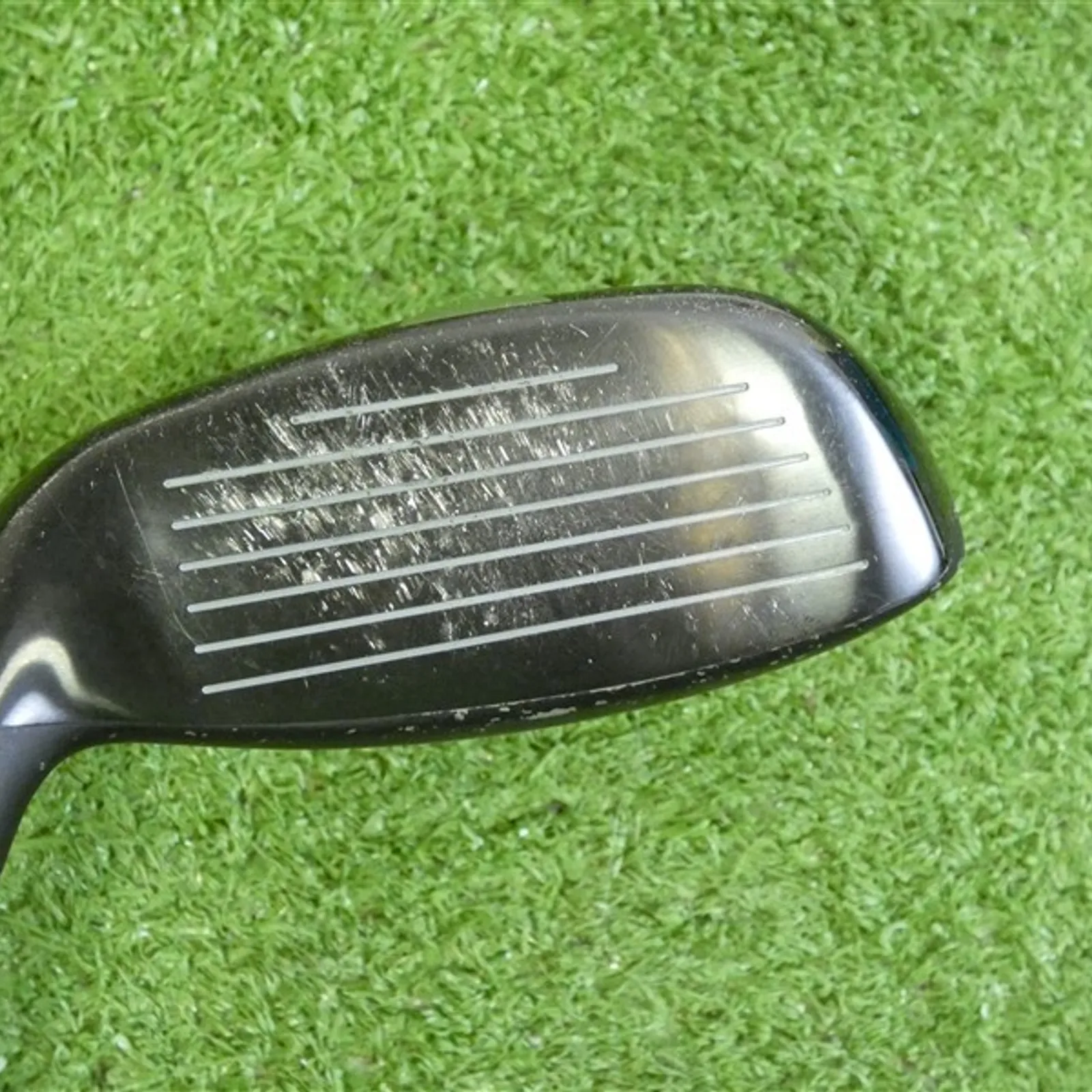 Couvre-chef de club de golf hybride Cleveland Halo Launcher XL X4384 NEUF
