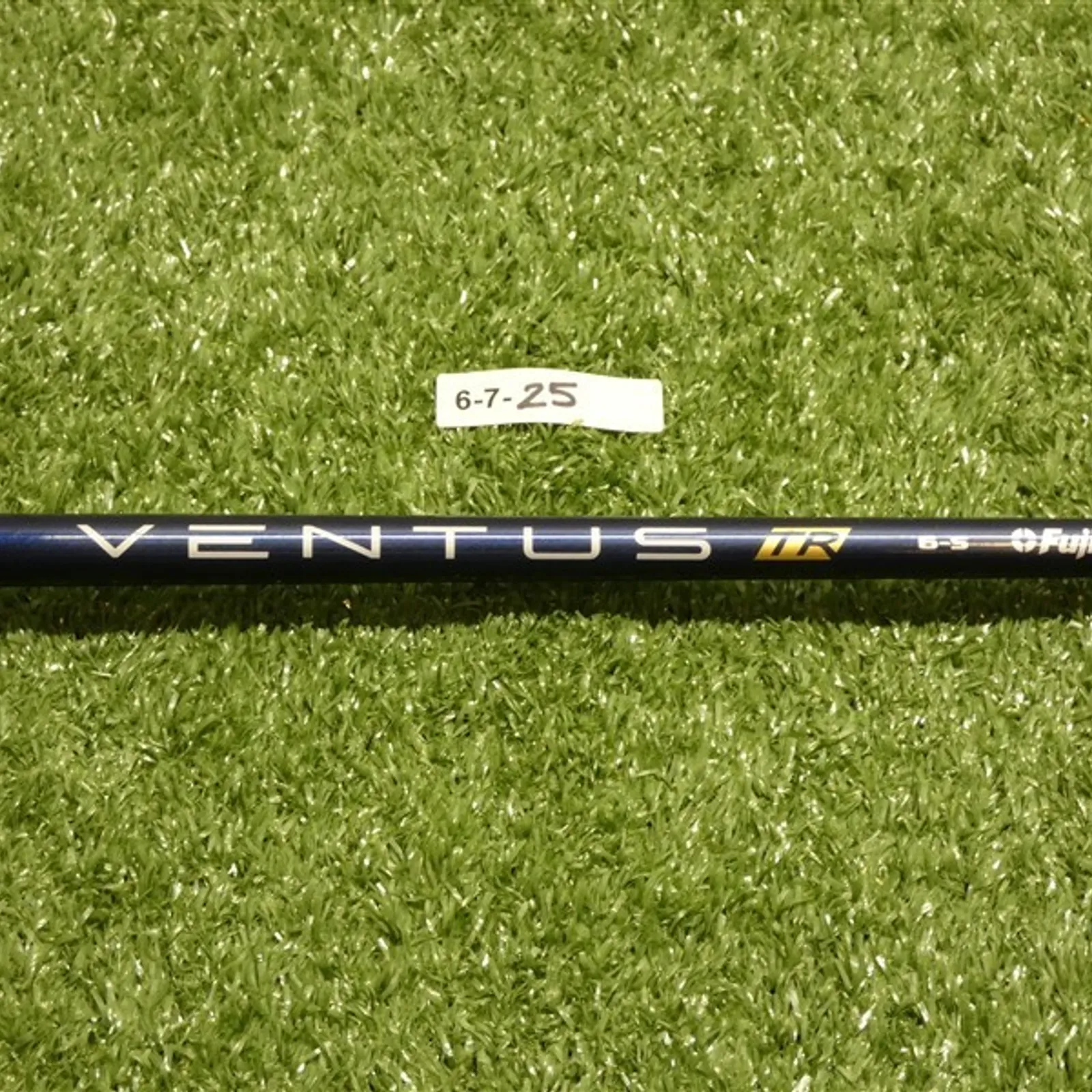 TaylorMade Ventus TR Blue VeloCore 6-S Stiff Driver Shaft w/Tip
