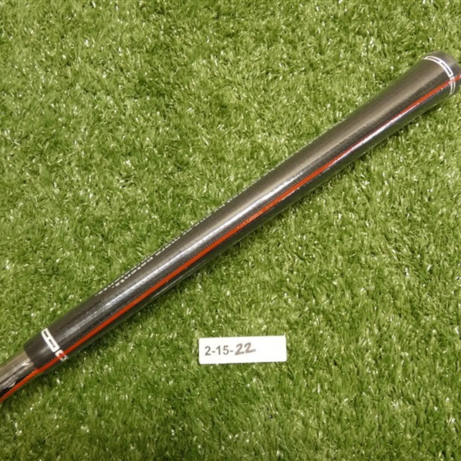 Titleist Vokey SM9 Jet Black 46* 10* Pitching Wedge F Grind DG