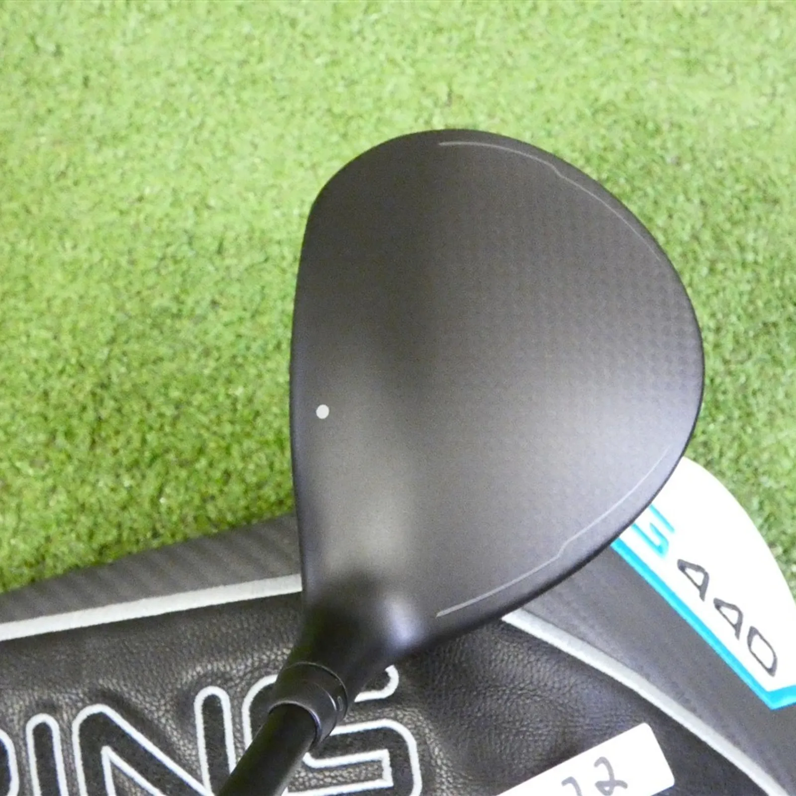 PING G440 Max 17* 4 Wood Alta CB 65 Stiff Graphite with Headcover
