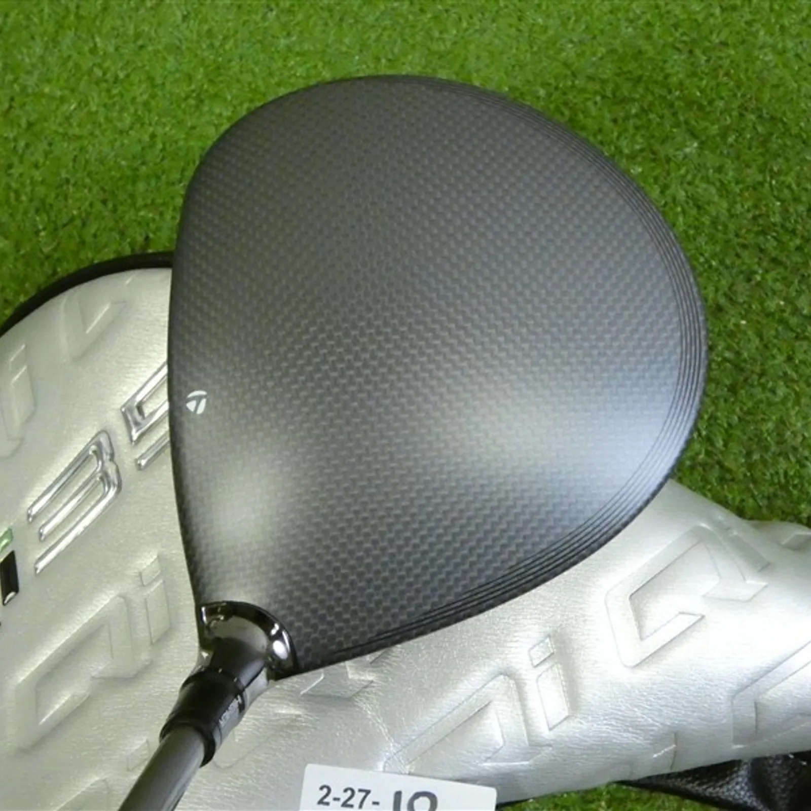 TaylorMade Qi35 10.5* Driver Speeder NX TCS 50 Stiff Graphite with