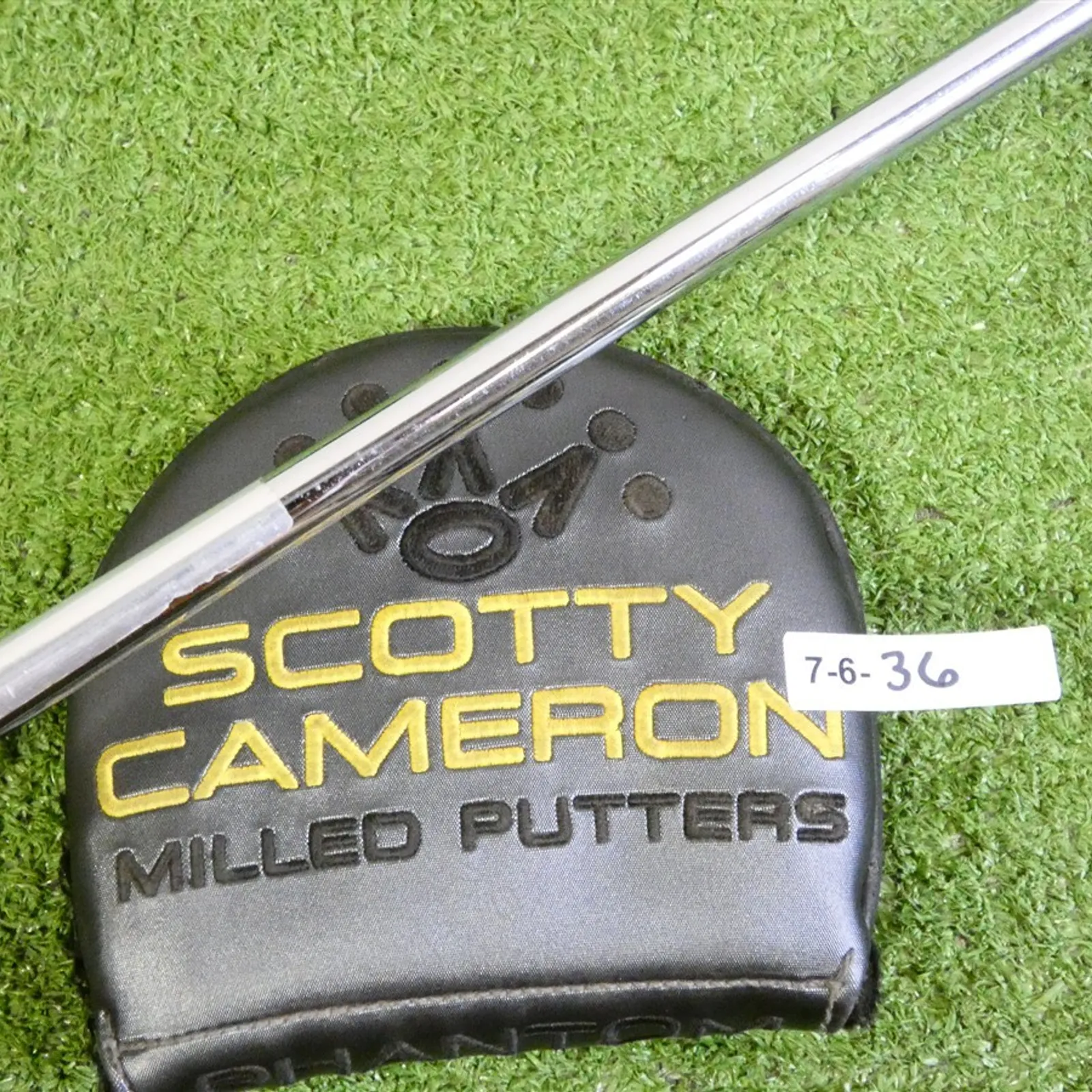 Titleist Scotty Cameron 2024 Phantom 7.5 35