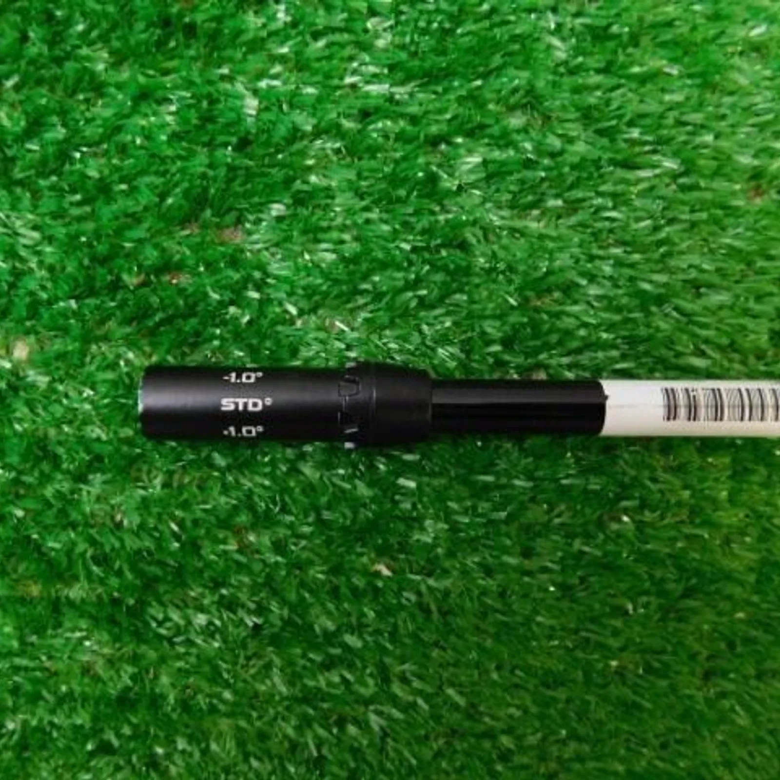 Cobra Mitsubishi Kai'li White 60 Stiff Flex Driver Shaft 44