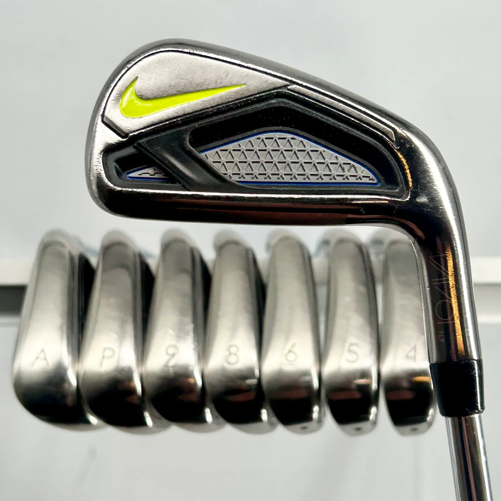 Nike Vapor Fly 4-AW Iron Set - True Temper R Steel Shafts - Nike