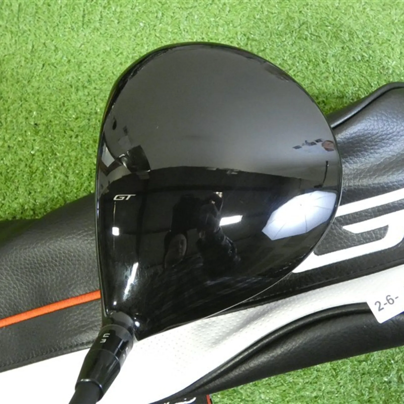 Titleist GT3 9.0* Driver Tensei 1K Black 65 X Extra Stiff Graphite