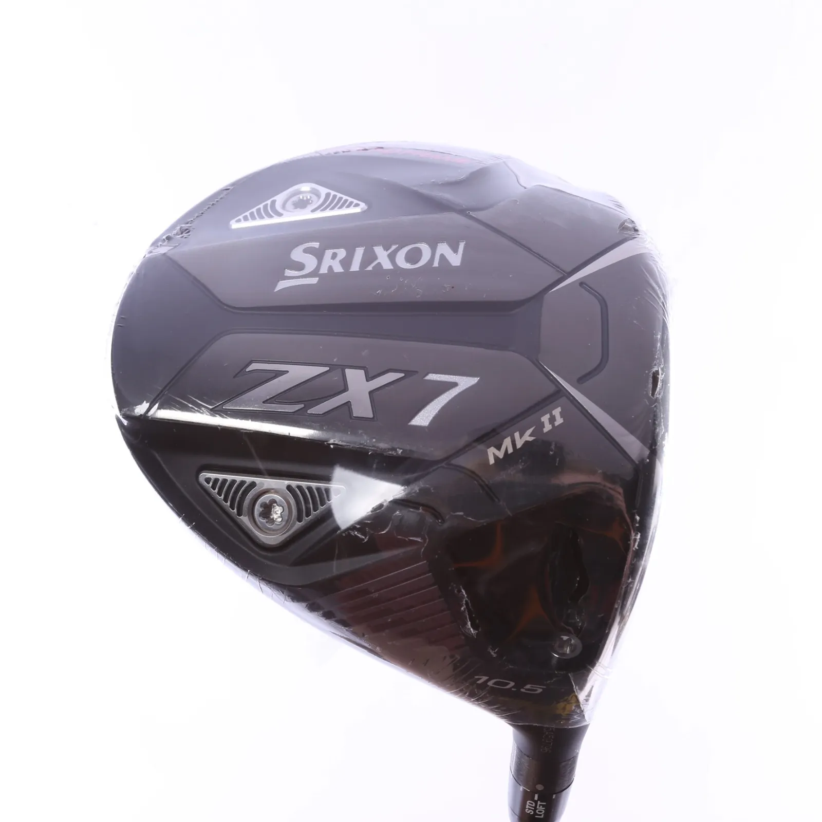 Srixon ZX7 MKII 10.5* Driver Extra Stiff Flex Project X HZRDUS