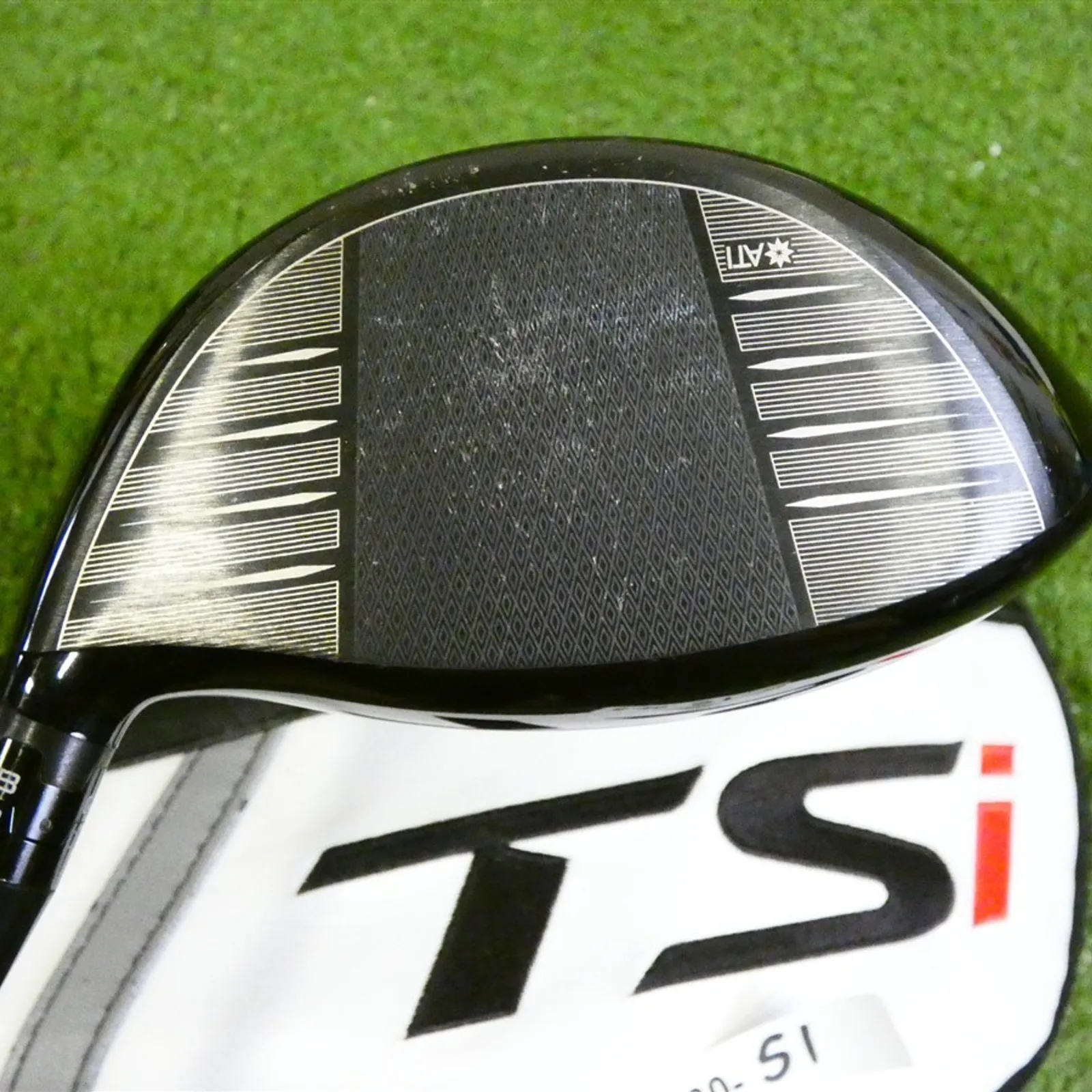 Titleist TSi2 10.0* Driver Kuro Kage 5th Gen 50g R2 Senior