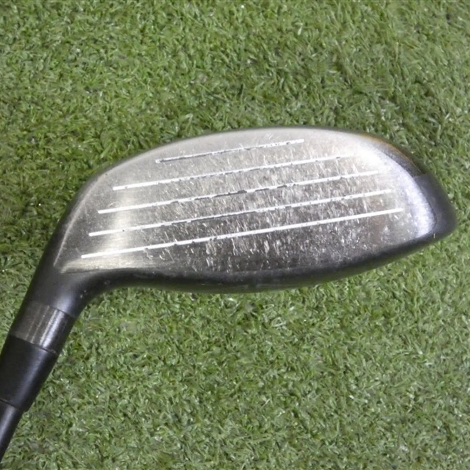 PING G25 21* 7 Wood TFC 189 Senior Graphite