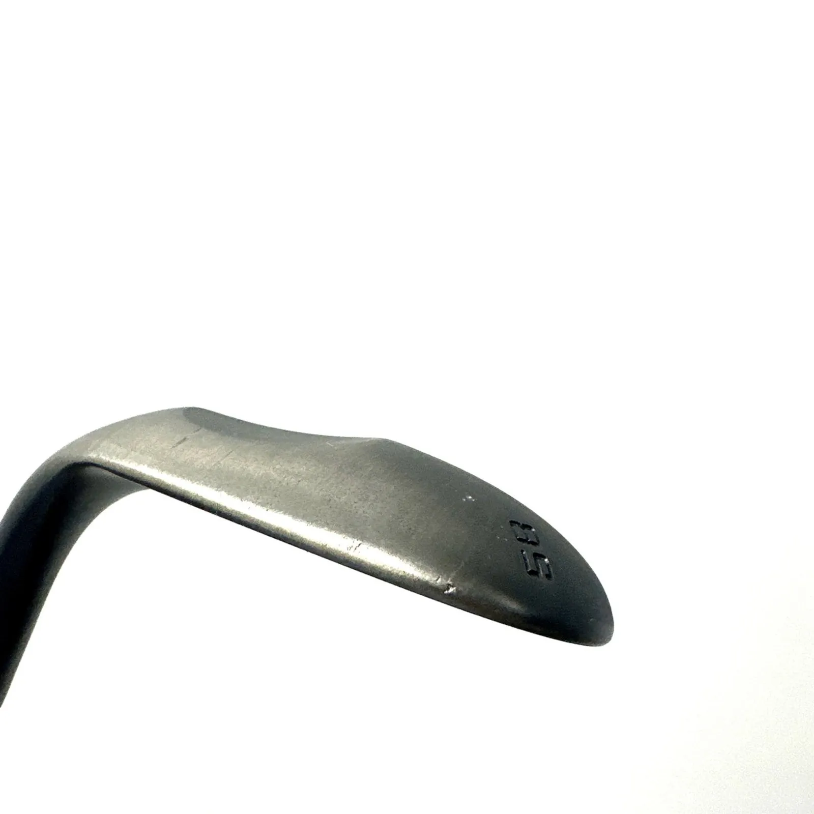 Cobra KING SB Black QPQ 58 Degree Wedge KBS Hi-REV 125 Stiff Right
