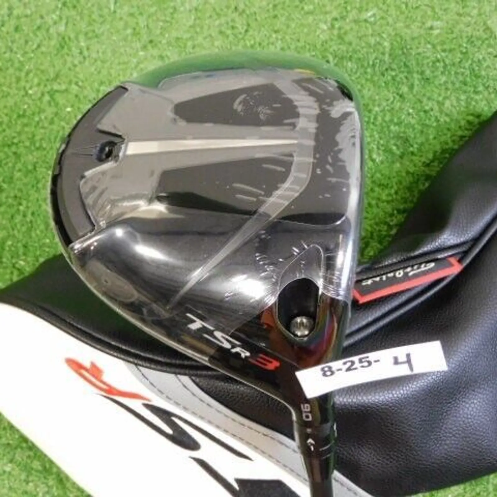 Titleist TSR3 9.0* Driver Tensei 1K Black 65 Stiff Graphite