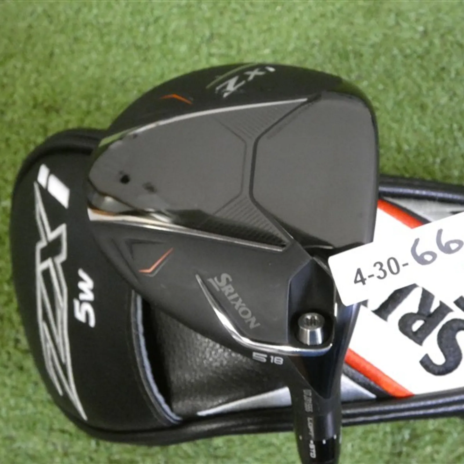 テイラード・イン・シルク[+6] 2021 Srixon ZX4 irons: The final piece of the ZX puzzle – GolfWRX