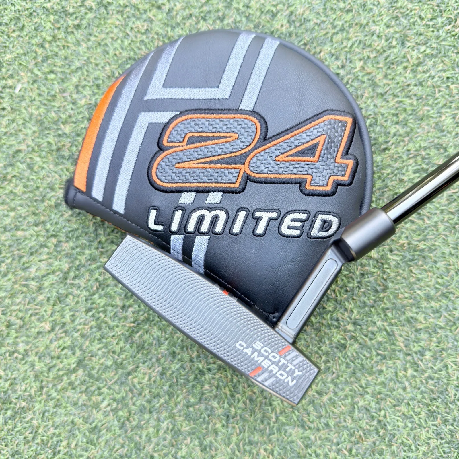 Scotty Cameron H24 Limited Phantom 9.2 Putter W/ HC - Brand New