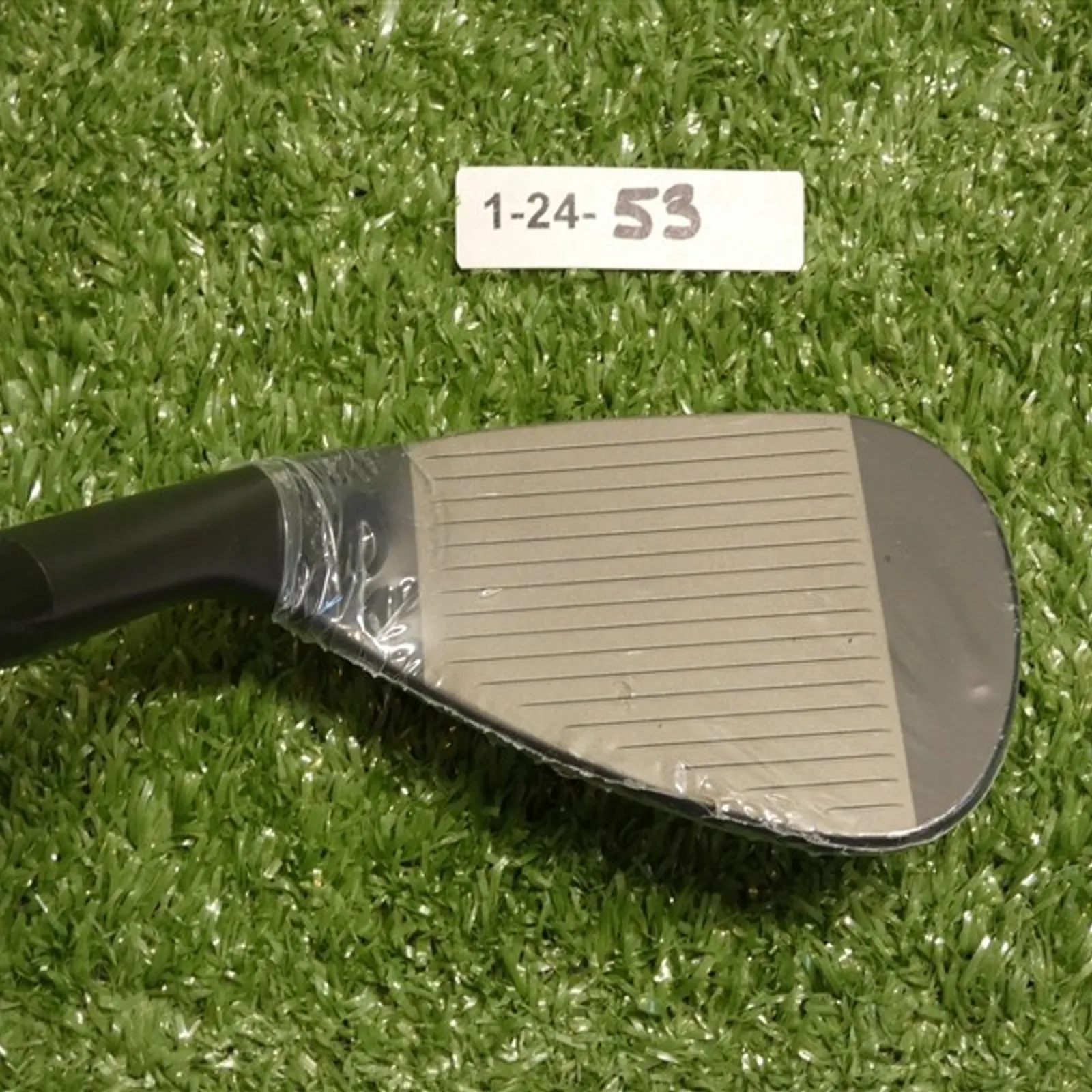Ping S159 Midnight Black 50* 12* Gap Wedge S Grind ZZ 115 Steel
