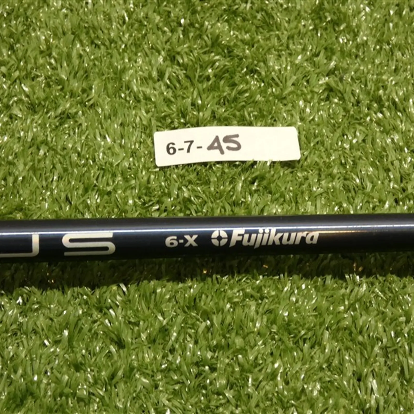 TaylorMade Ventus Blue VeloCore 6-X Extra Stiff Driver Shaft w/Tip