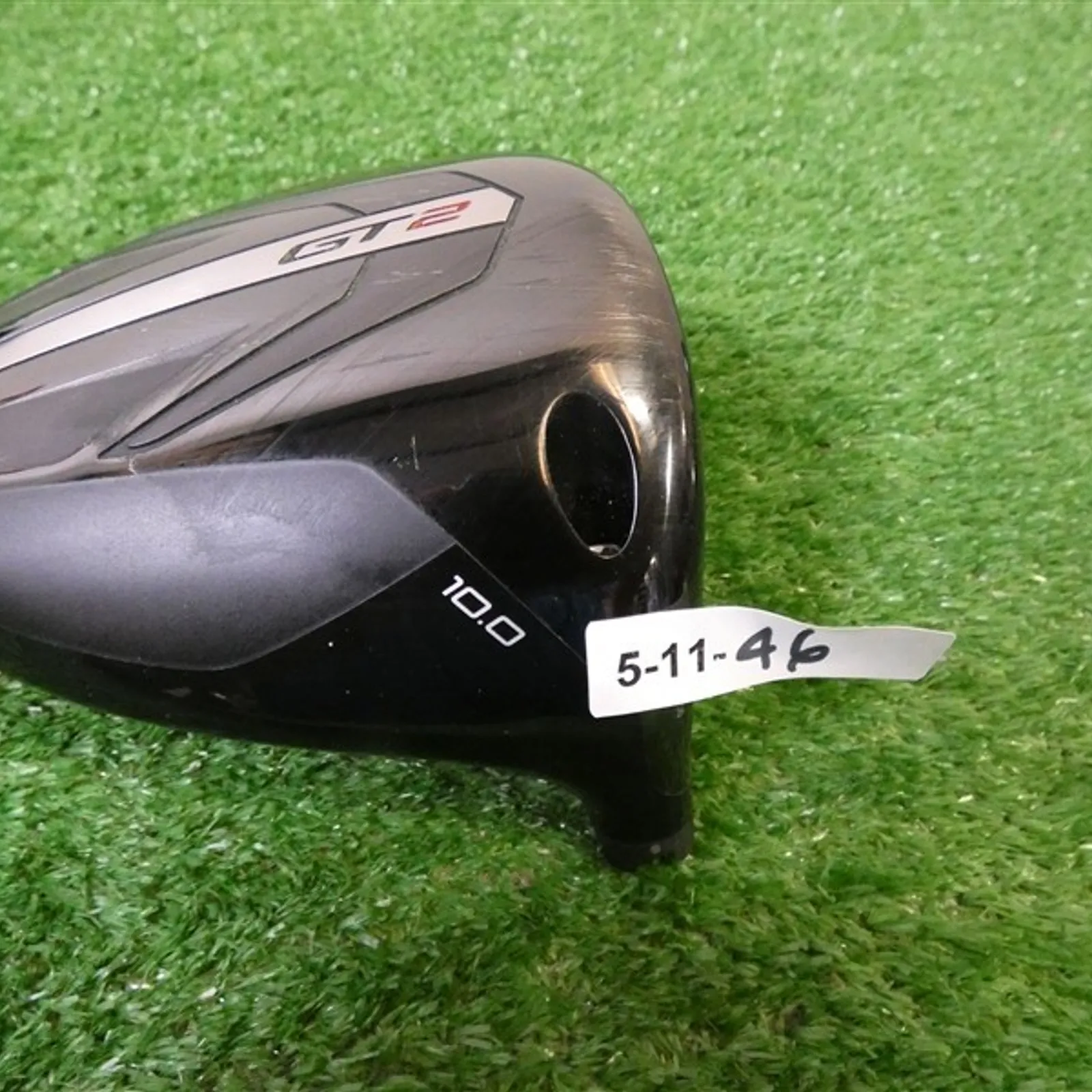Titleist GT2 10.0* Right-Handed Driver Head Only