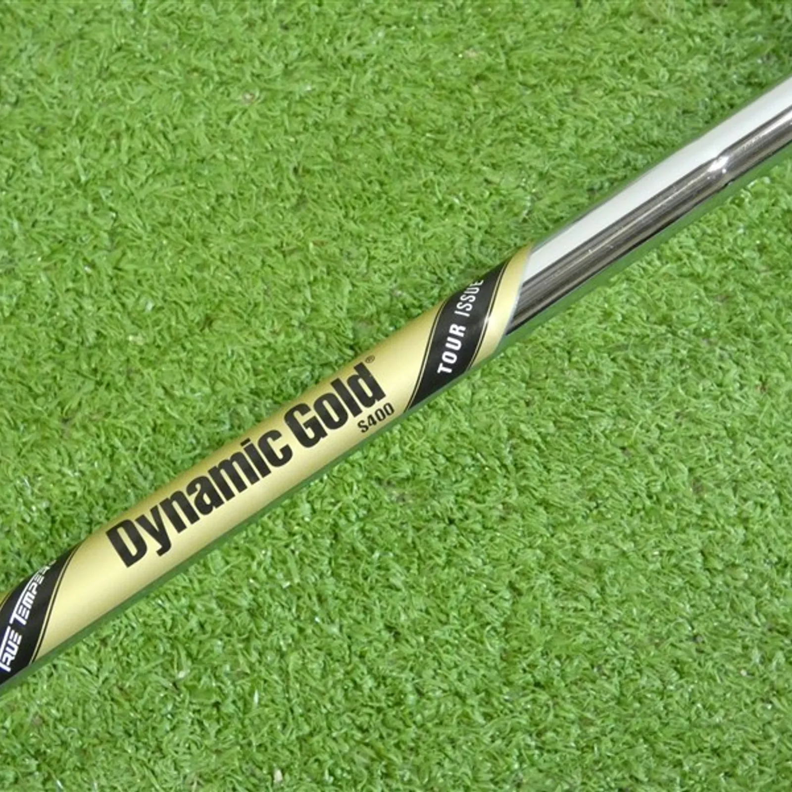 TaylorMade Hi-Toe 4 54* 10* Sand Wedge ATS Grind S400 Stiff Steel