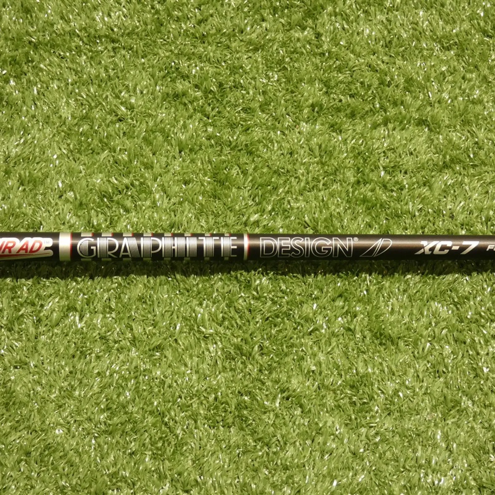 TaylorMade Graphite Design Tour AD XC-7 X Extra Stiff 5 Wood Shaft