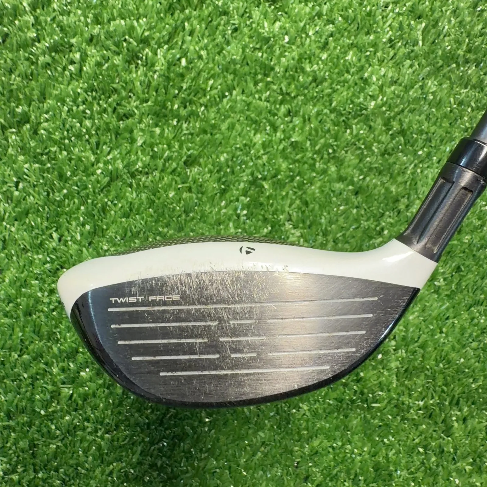 TaylorMade SIM MAX 3-Wood 15° Stiff Project X HZRDUS Smoke RH