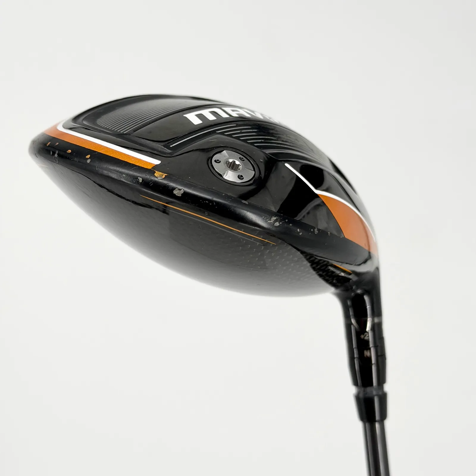 Callaway Mavrik Driver 9.0° - Even Flow Riptide 60g S Flex - LK
