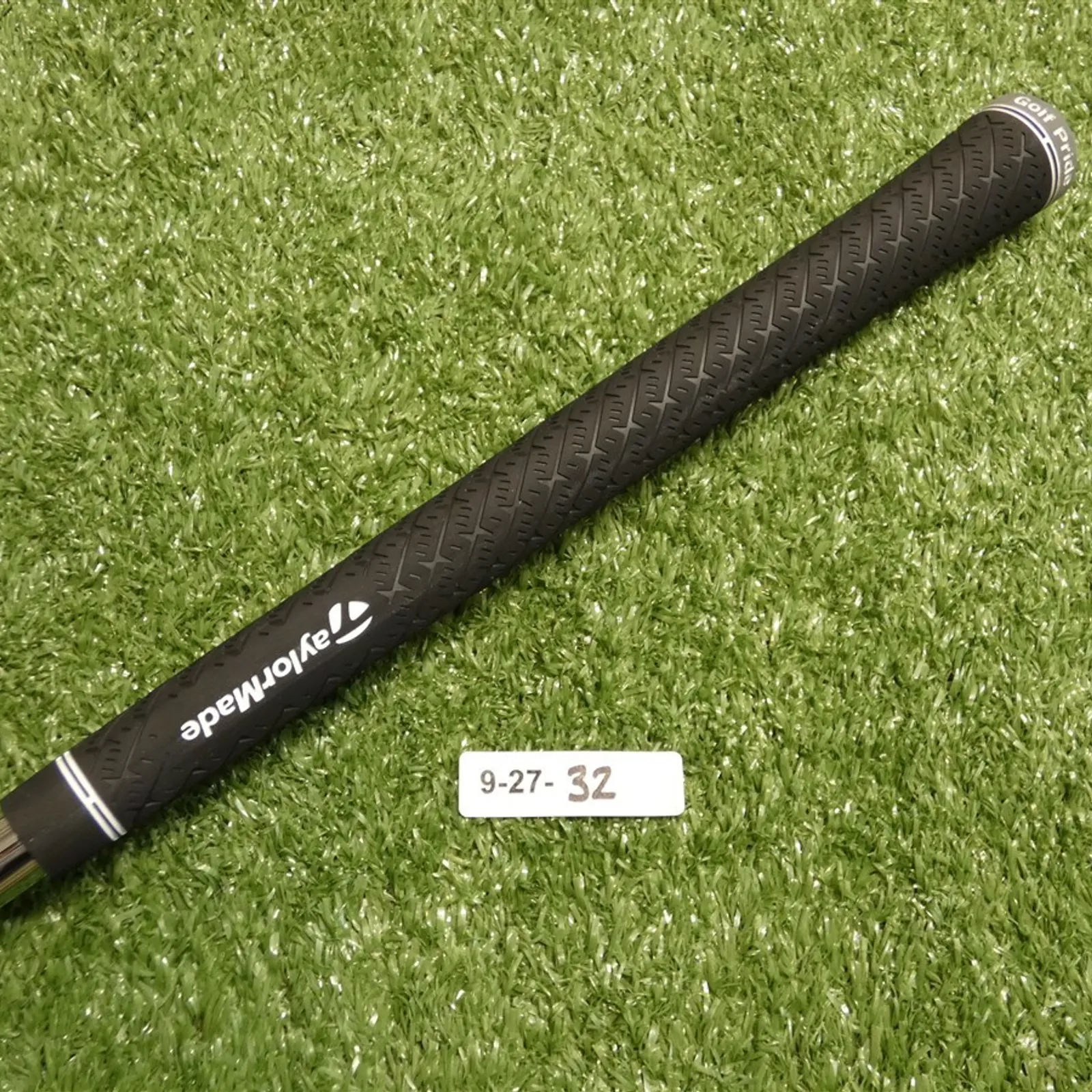 TaylorMade Milled Grind MG5 Charcoal 52* 09* Gap Wedge SB DG 115