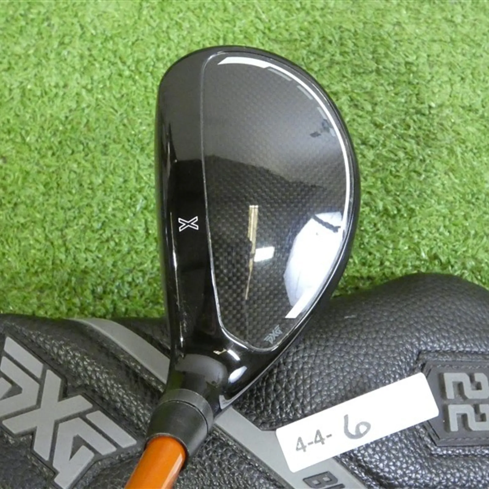 Golfschläger-Test: Hybrid 0311 Black Ops von PXG | Schlägertruppe