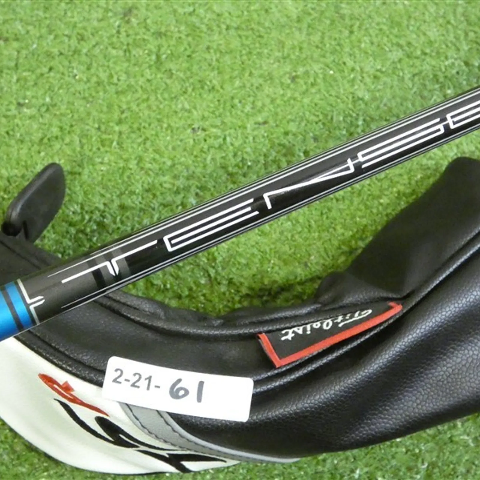 Titleist TSR2 21* 4 Hybrid Tensei AV Blue 65 Stiff Graphite with