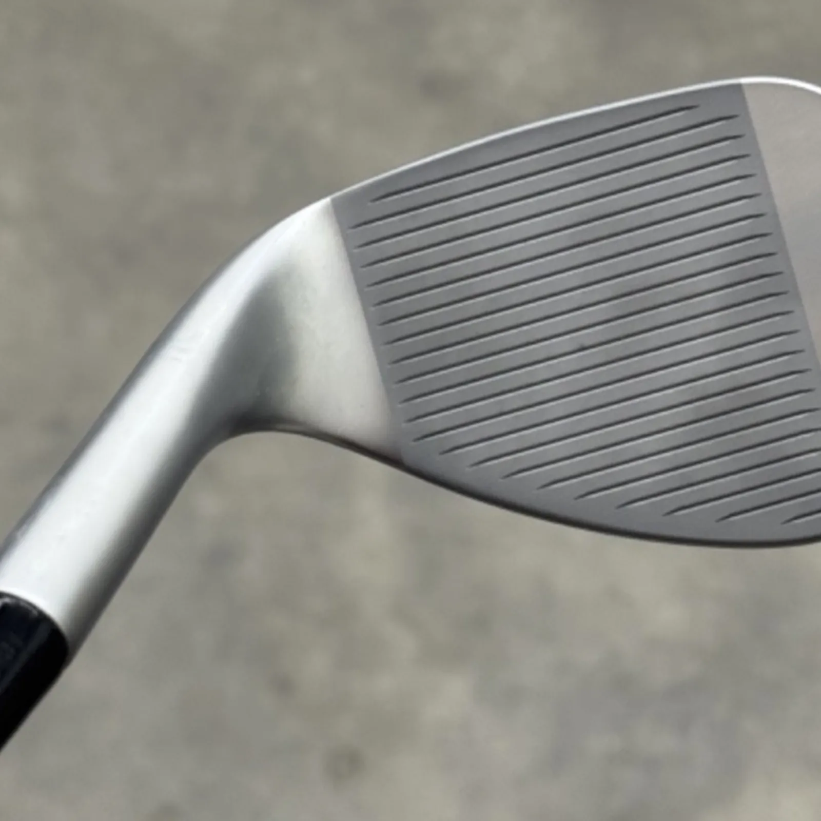 Mint Ping S159 60° W - 14 Wedge with Ping Logo Nippon Shaft and