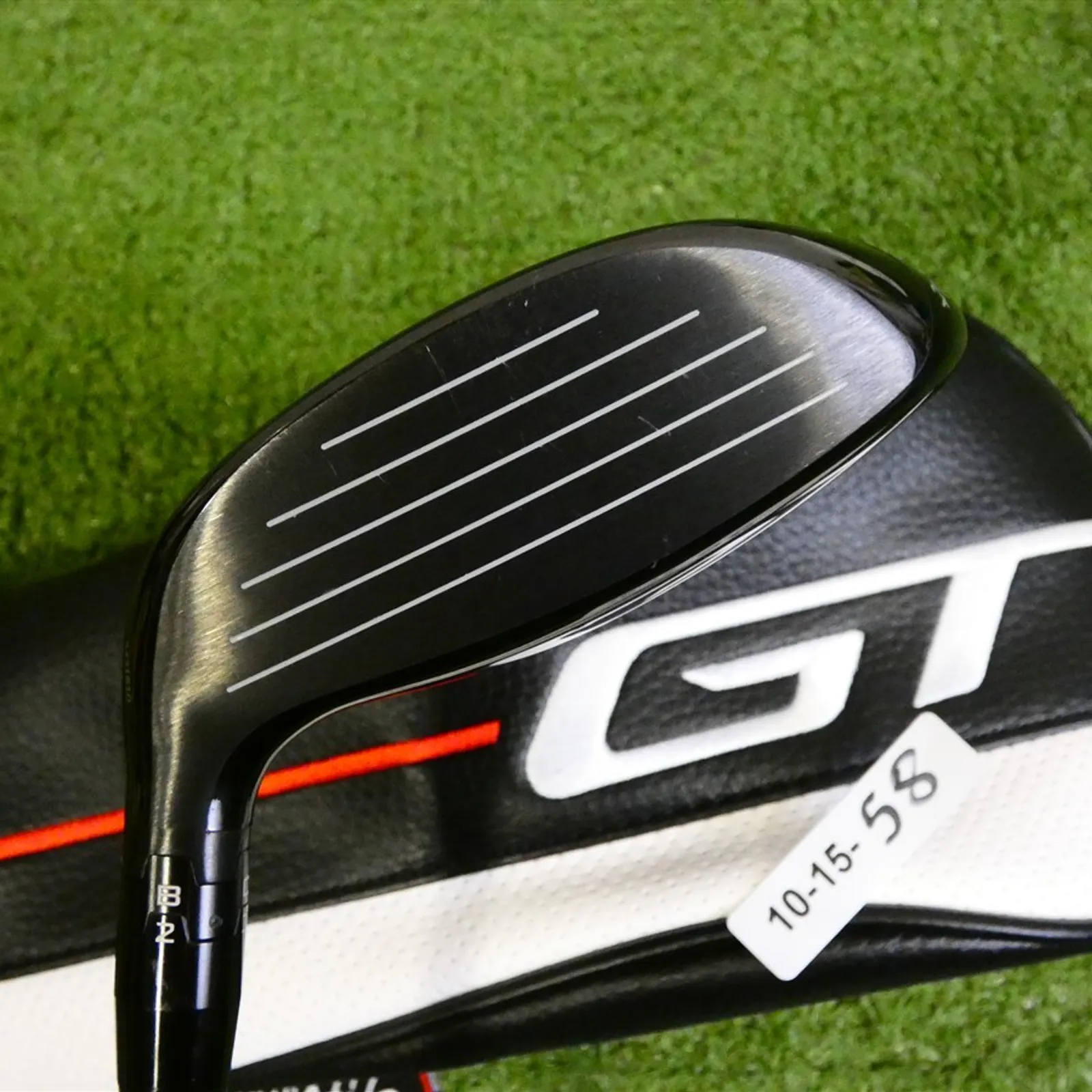 Titleist GT1 18* 5 Wood Fujikura Air Speeder 40 Regular Graphite