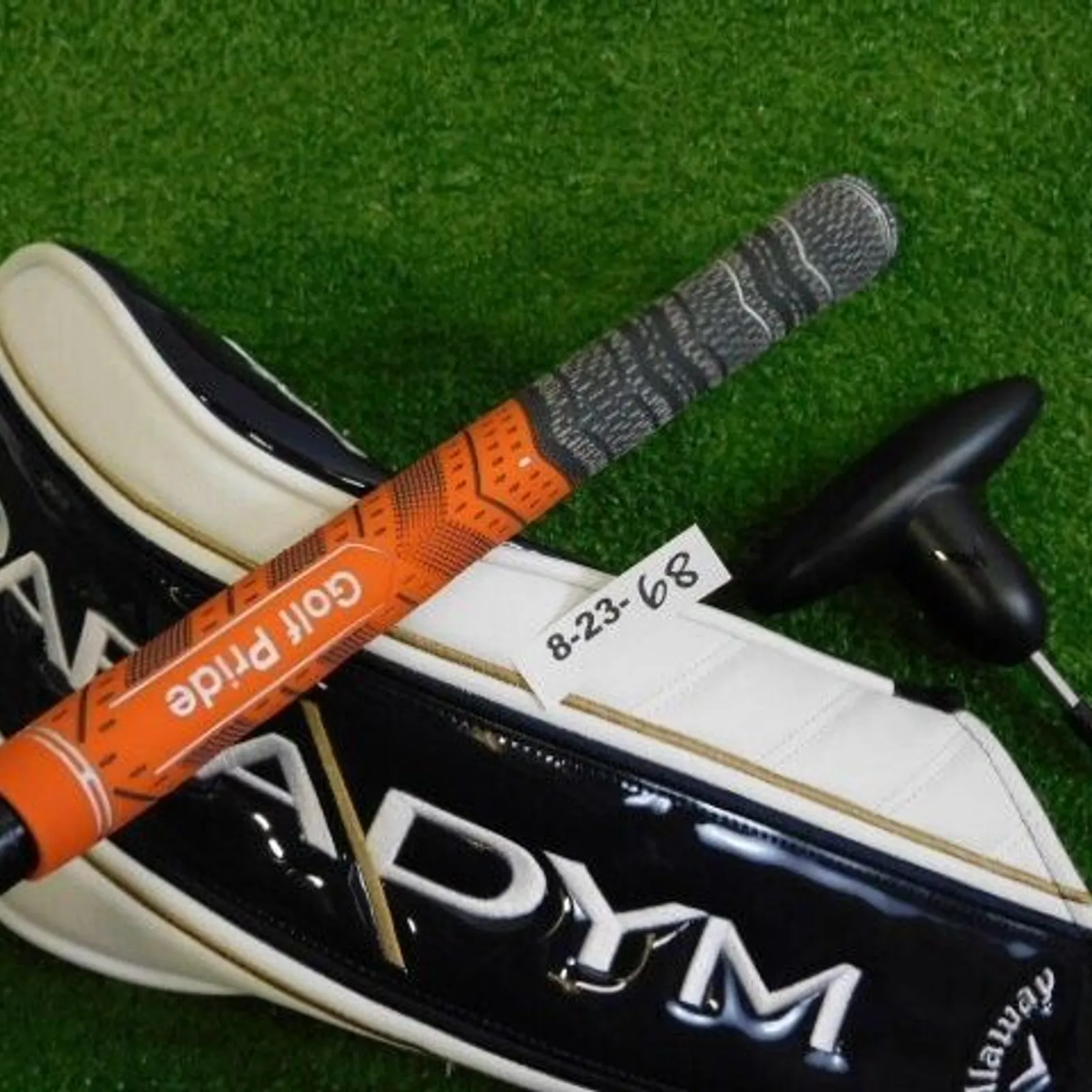 PARADYM♦︎♦︎♦︎9° HZRDUS6.0 Callaway Paradym 9.0* Driver HZRDUS Gen 4 Silver 50g 6.0