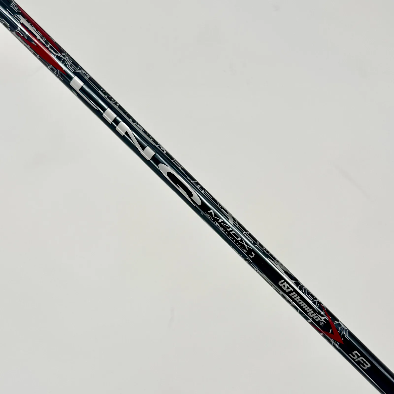 UST Mamiya LINQ M40X 5F3 R Flex Driver Shaft 45