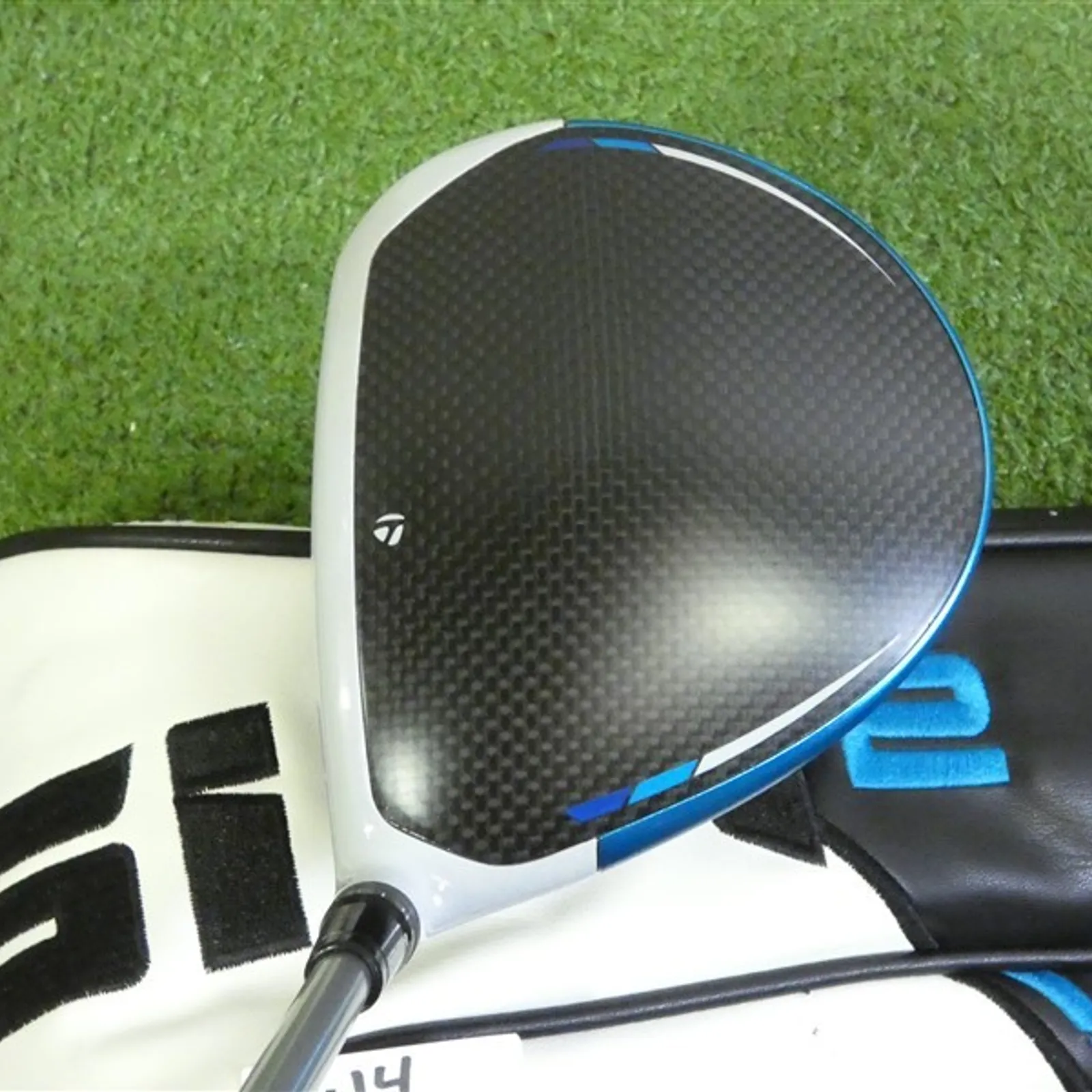 TaylorMade SIM2 10.5* Driver Kuro Kage Silver 5th Gen 60g Stiff w