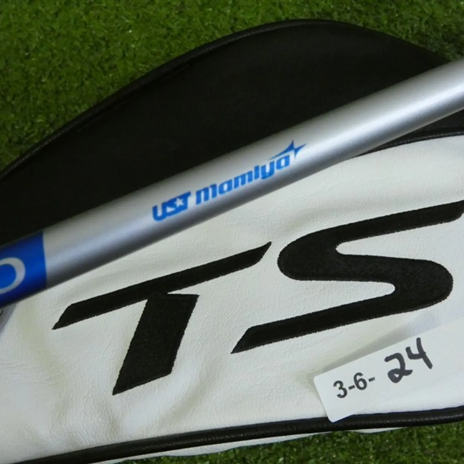 Titleist TSi3 10* Driver Helium Proto 59g F4 Stiff Graphite with