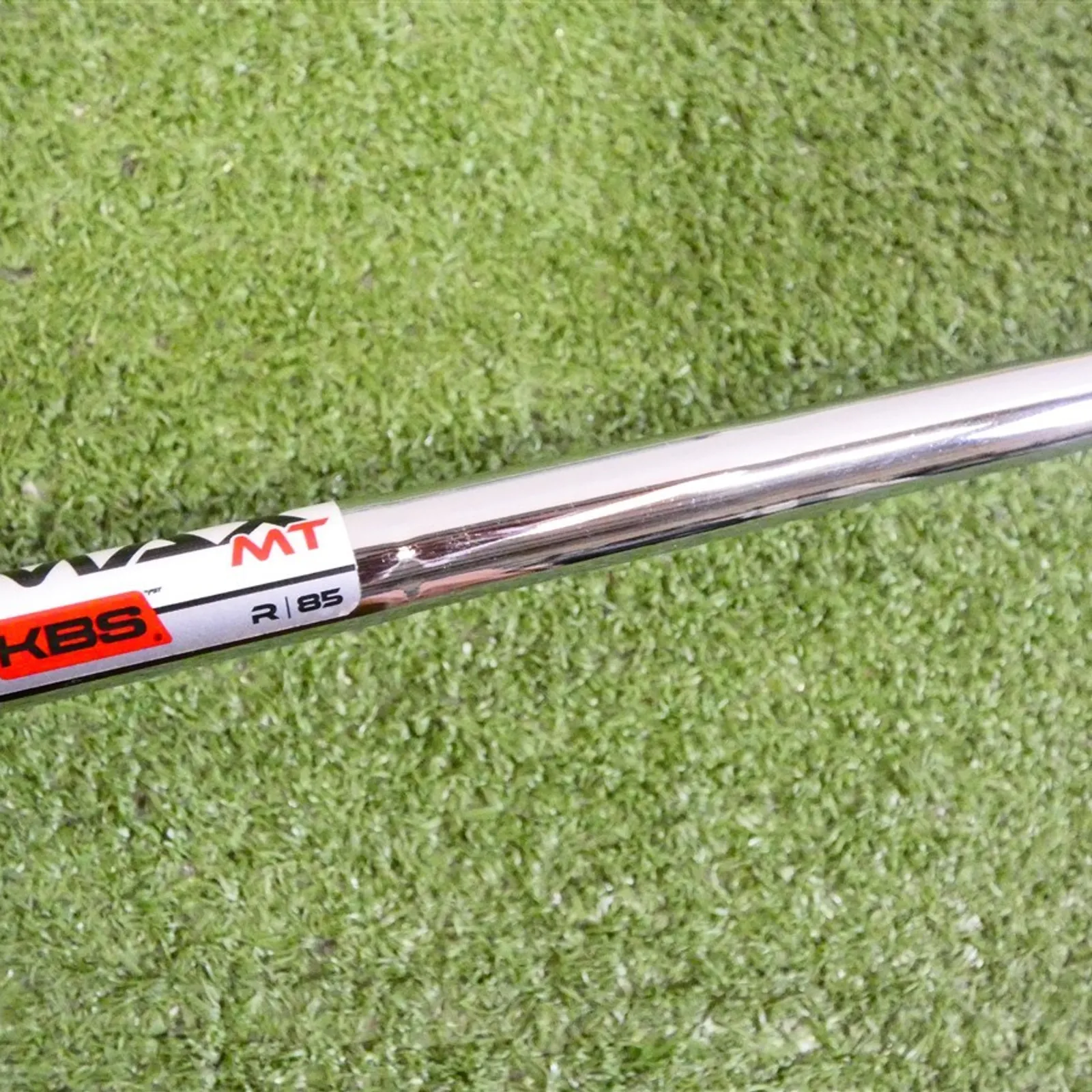 TaylorMade SIM2 Max OS Left Hand 6 Iron KBS Max MT 85 Regular Steel