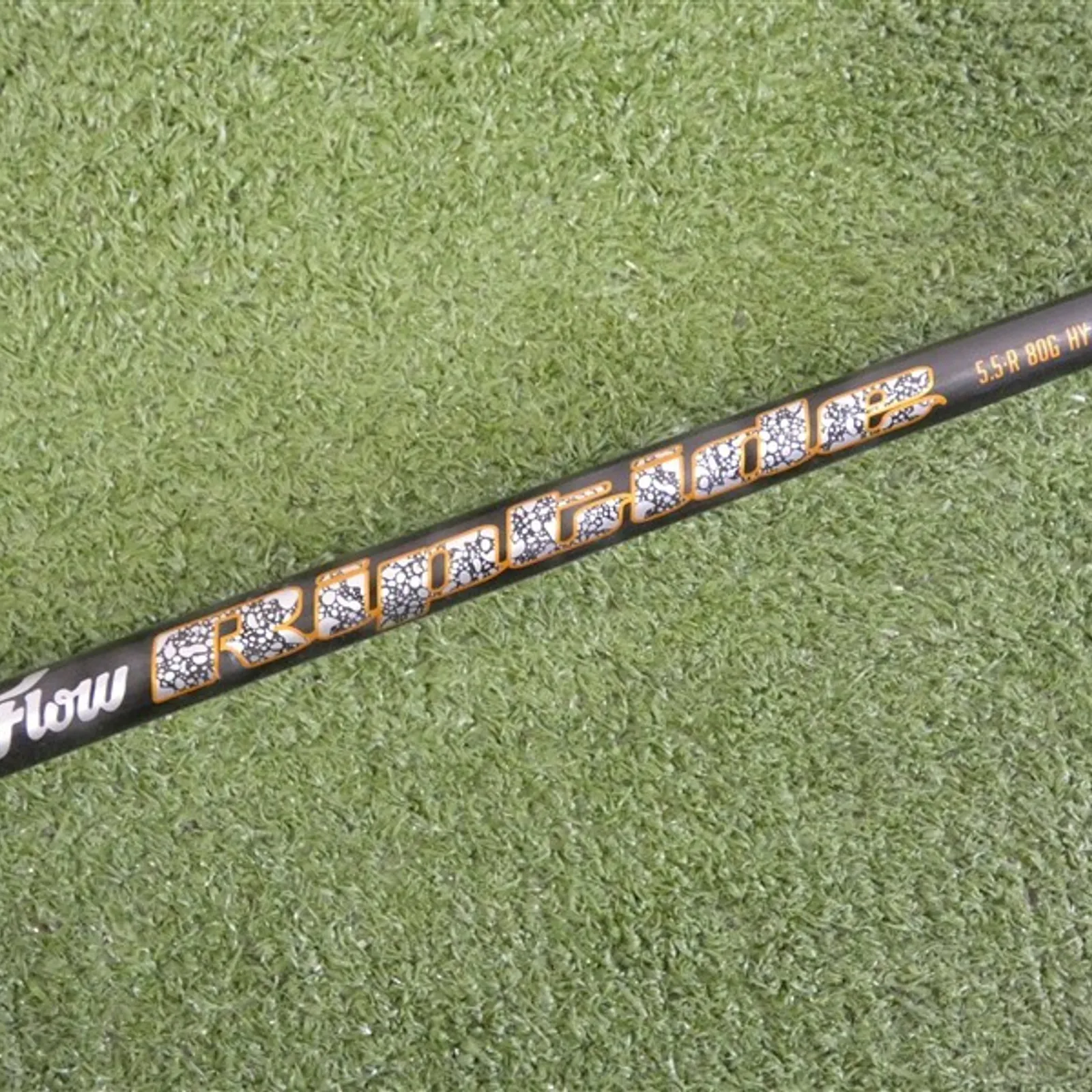 Srixon ZX 19* 3 Hybrid Rescue Riptide 80g 5.5 Regular Graphite