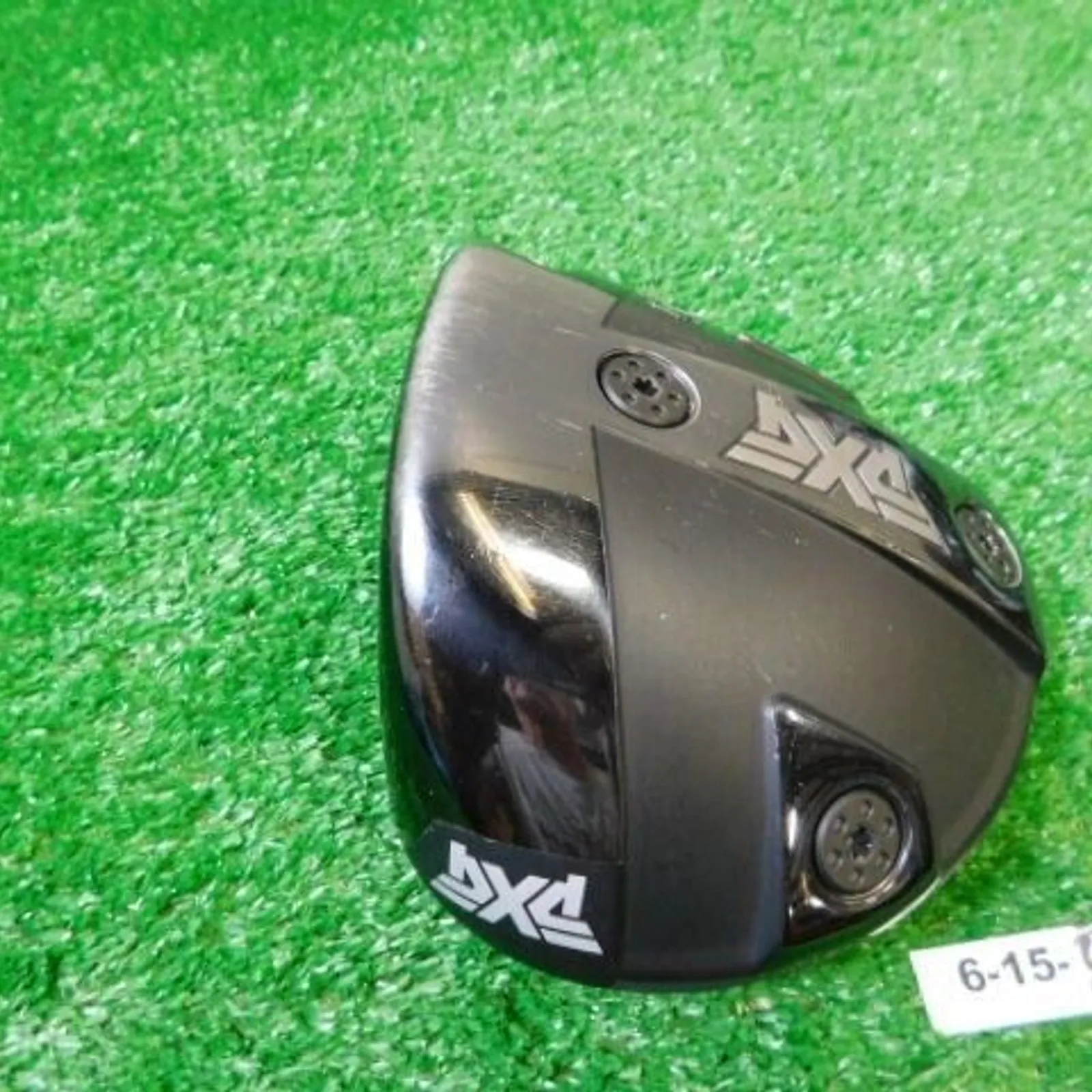 左用 PXG 0811X+ PROTO　10.5度　Diamana 63X5ct Pre-Owned PXG Golf 0811 X Proto Driver | RockBottomGolf.com