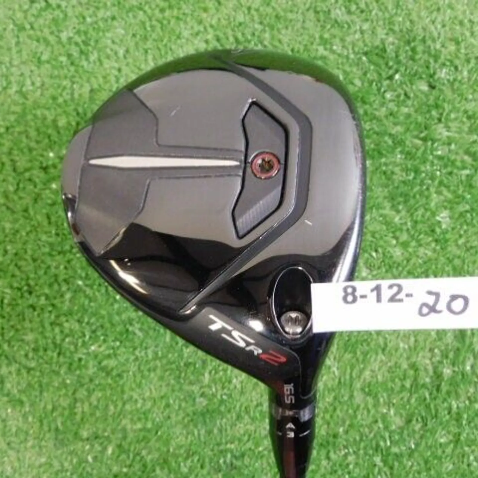 Titleist TSR 2 16.5 ° Titleist TSR2 4 Wood / 16.5° Regular Flex Shaft 43” | eBay
