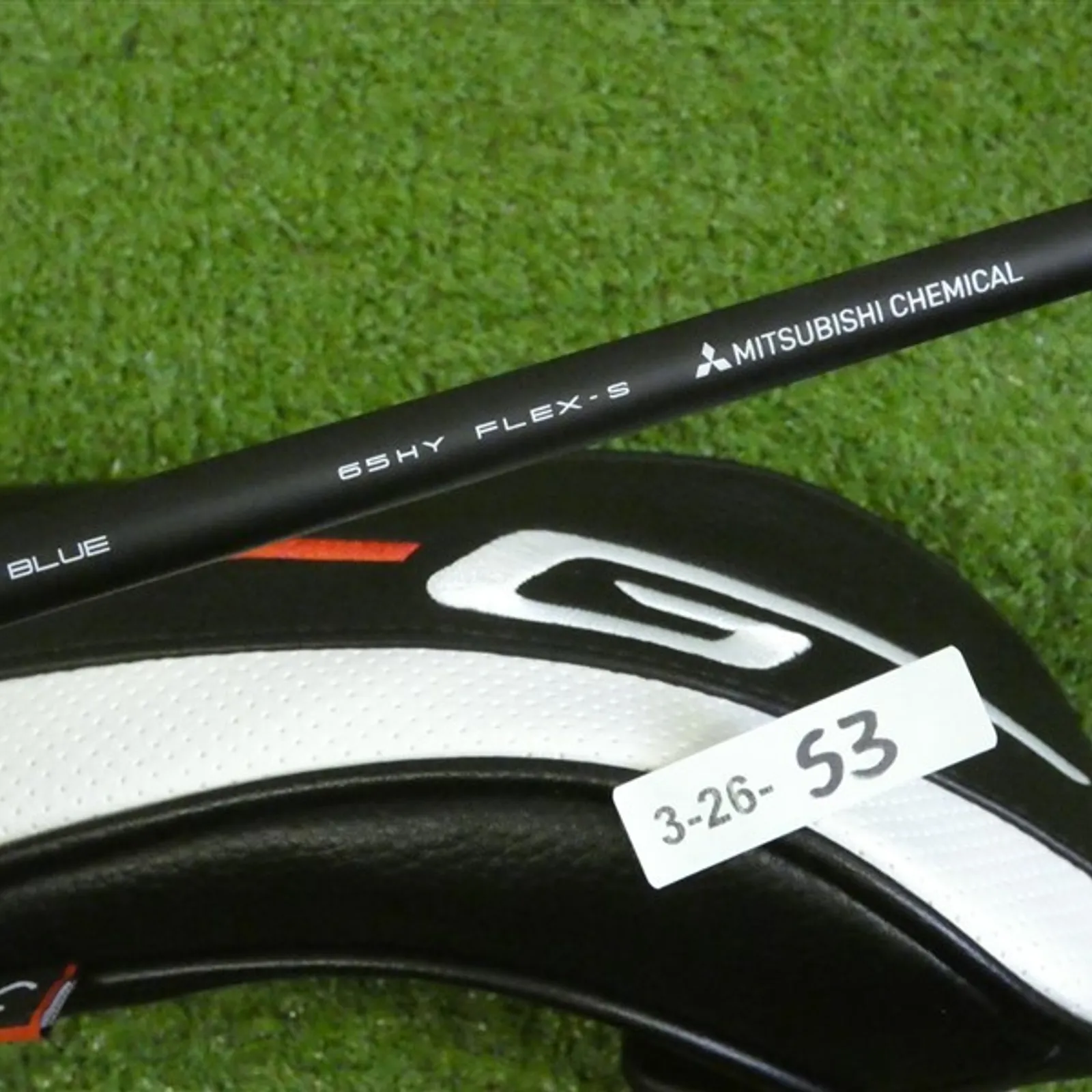 Bois De Fairway Titleist GT2 - 21° - Droitier - Graphite Tensei 1K Blue 55 Rigide - Neuf
