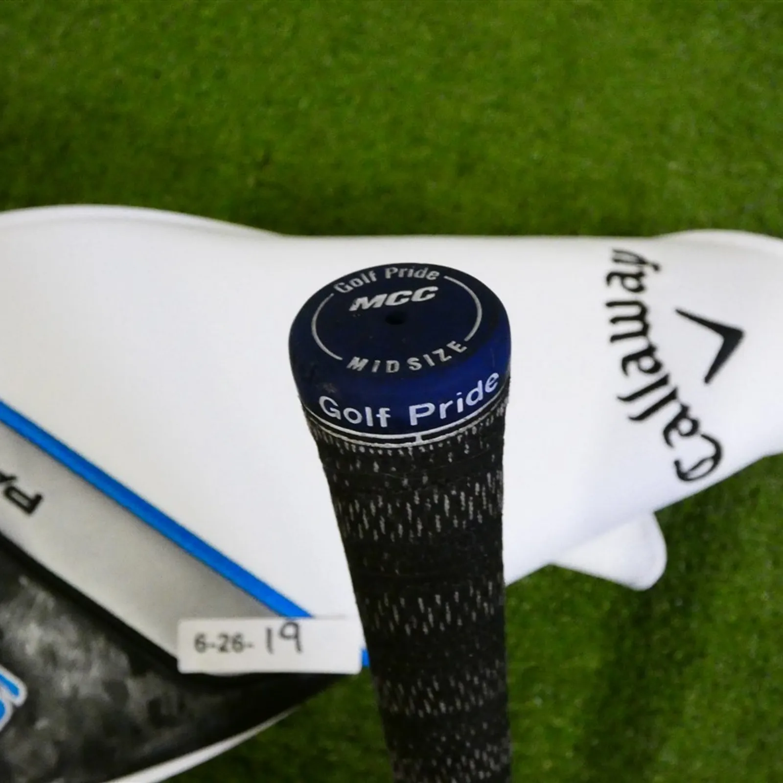 Callaway Paradym Ai Smoke Max 9.0* Driver Tensei AV 55 Stiff