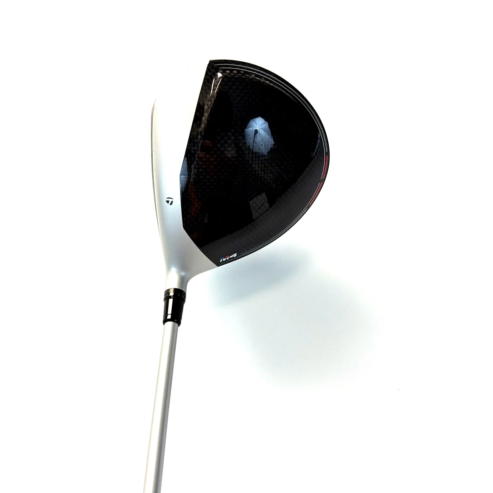 TaylorMade M4 D-Type Driver 10.5 Degree Matrix White Tie Regular
