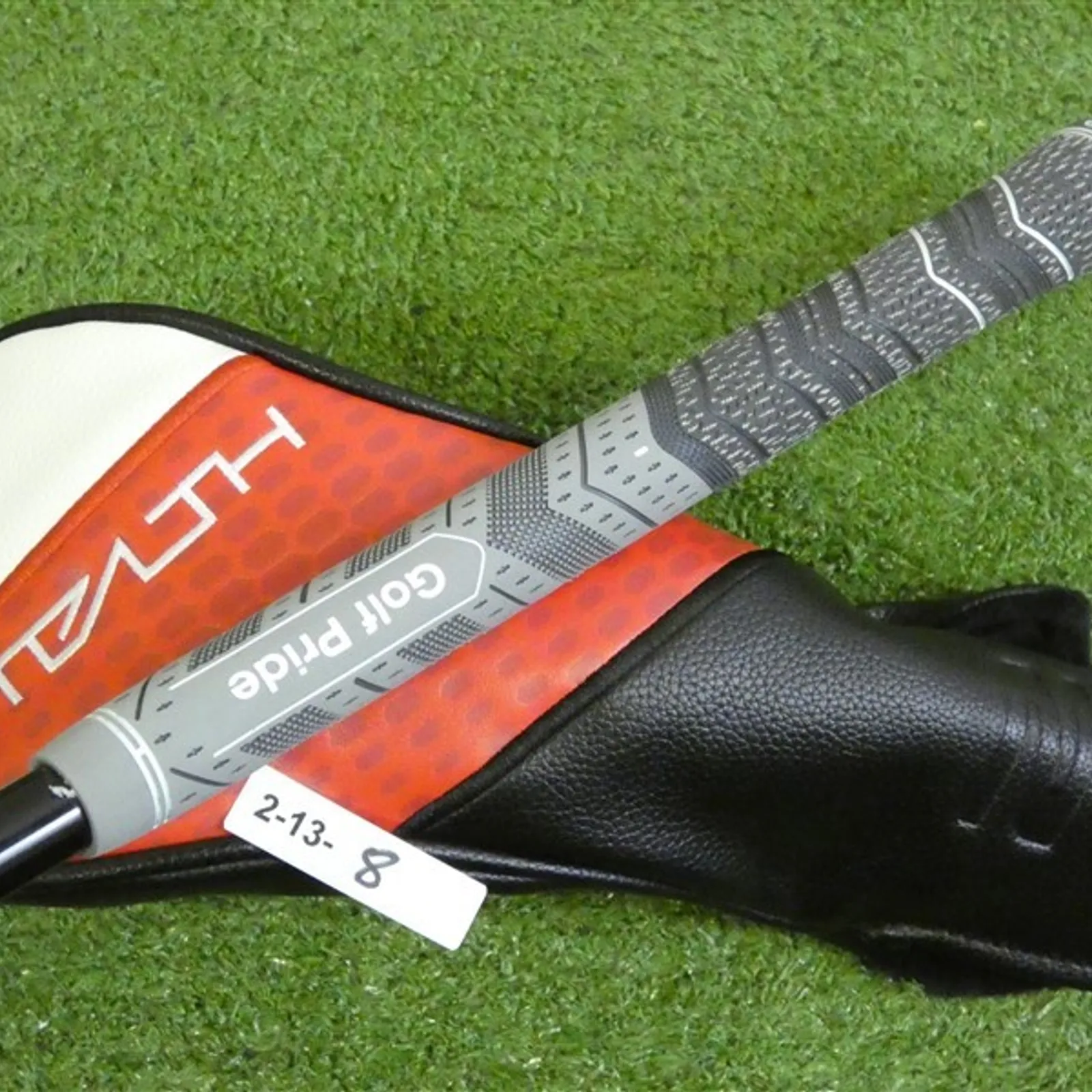 TaylorMade Stealth 2 15* 3 Wood Ventus Black VeloCore 7 Stiff with